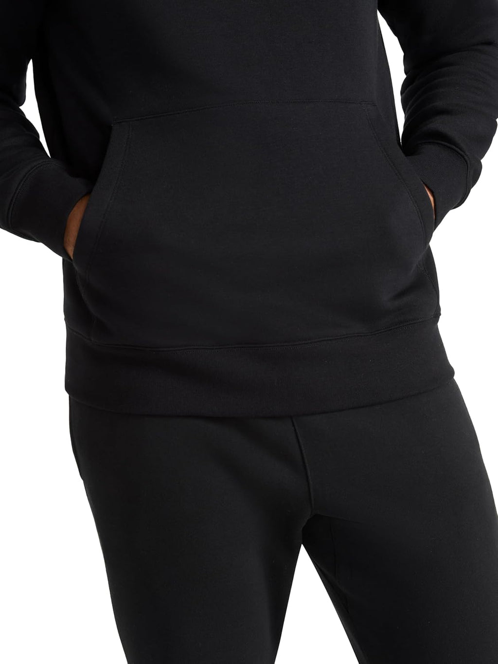 Reebok mens Finisher Hoodie, Standard Fit, Midweight Cotton-poly Fleece Fabric