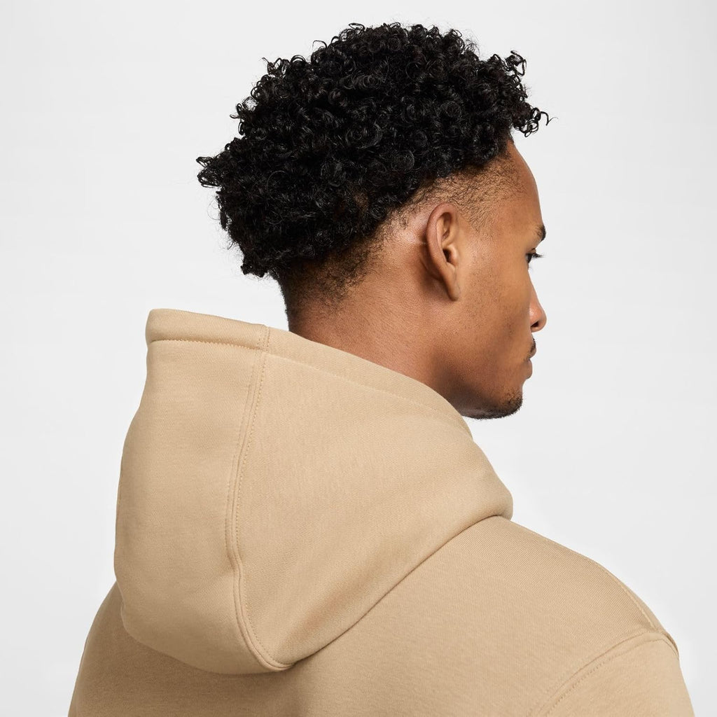 Nike Men's Club Pullover Fleece Hoodie