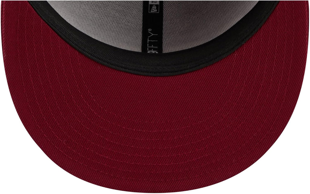 New Era Men's NFL Core Team Script 9FIFTY Snapback Hat
