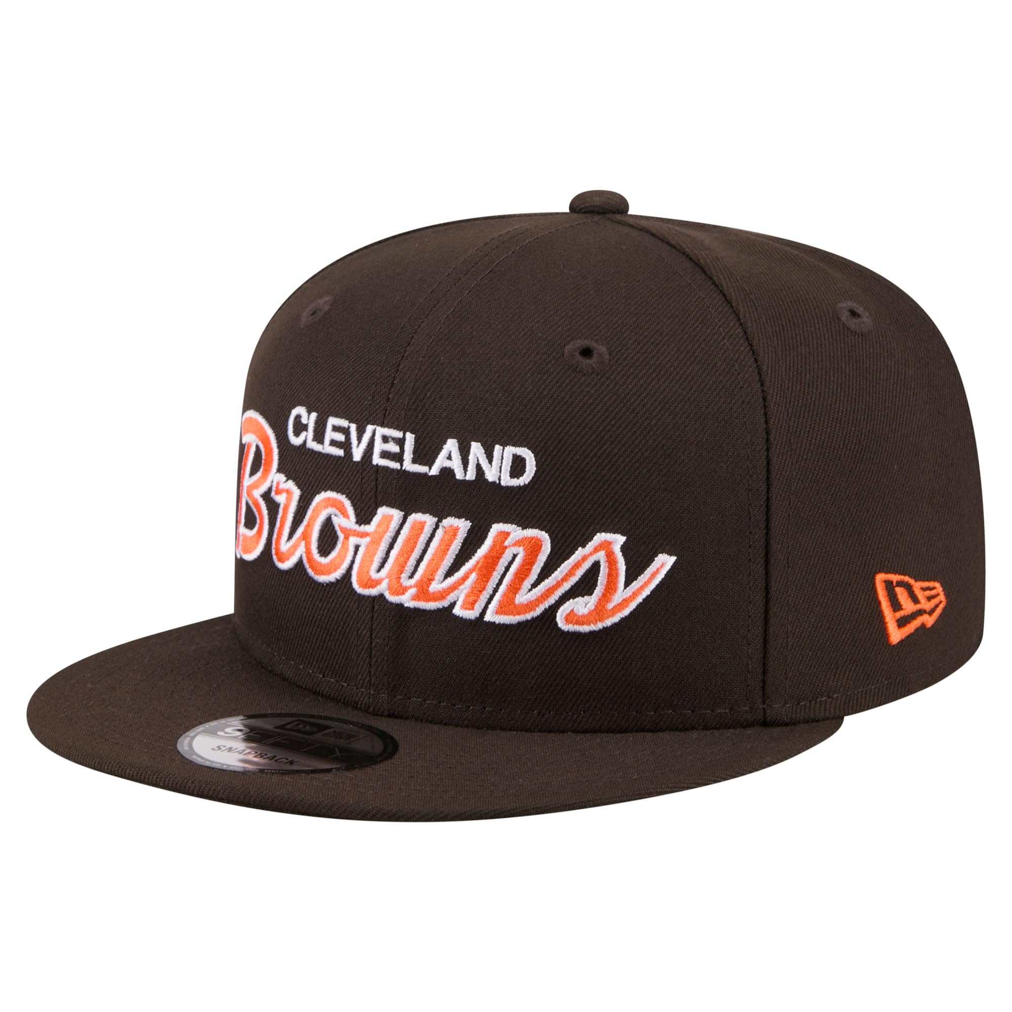 New Era Men's NFL Core Team Script 9FIFTY Snapback Hat