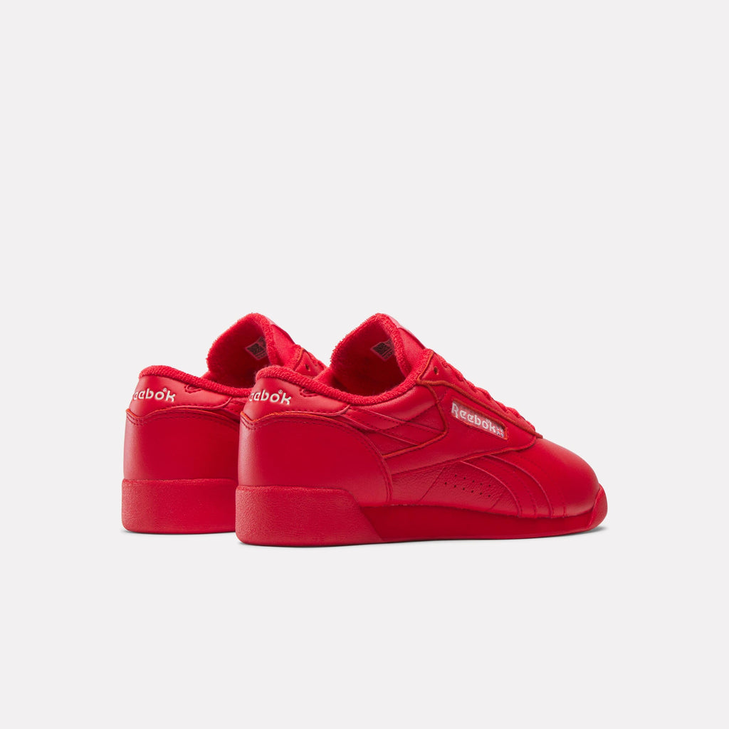 Reebok Freestyle Lo Womens Shoes Athletic Walking or Tennis Sneakers for Women