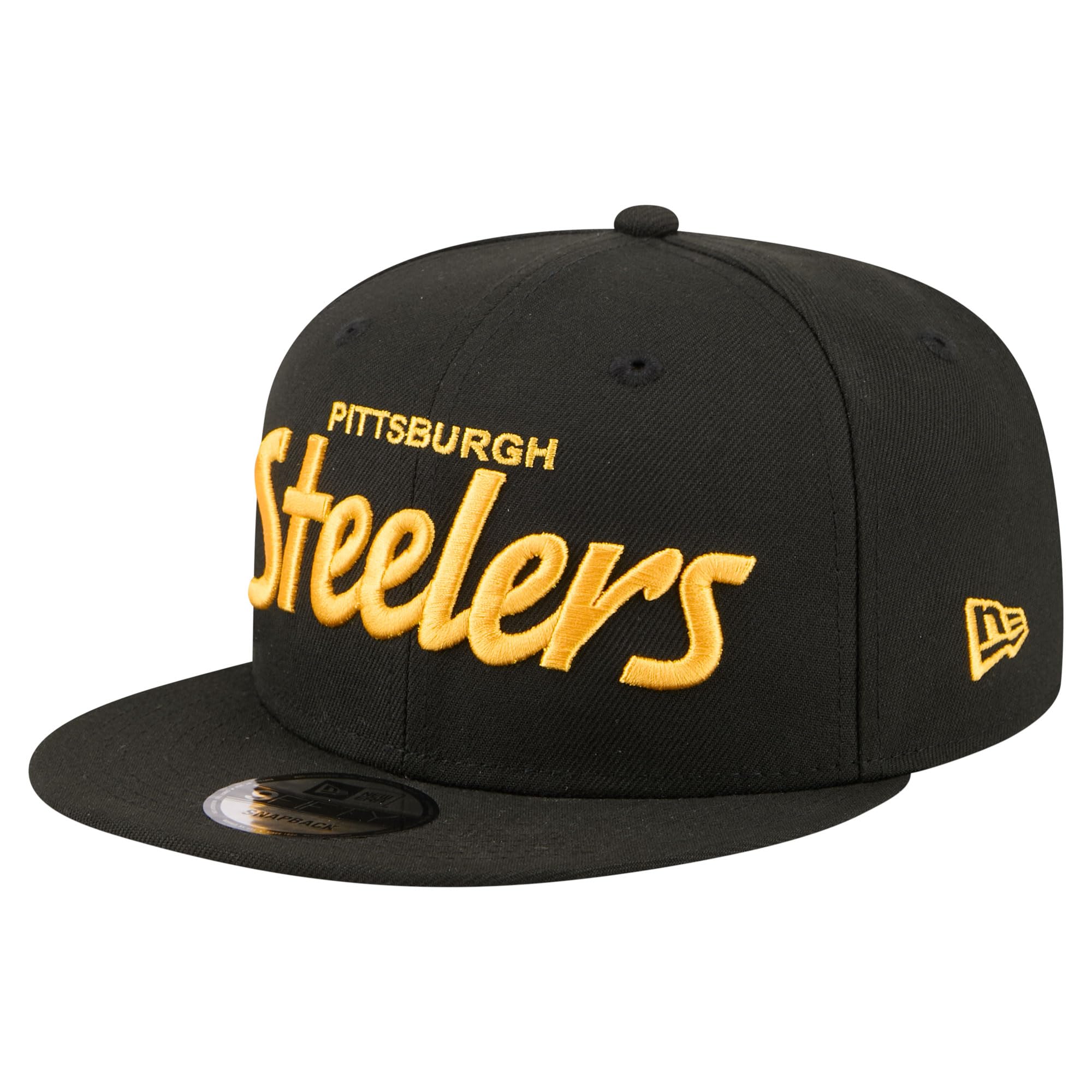 New Era Men's NFL Core Team Script 9FIFTY Snapback Hat