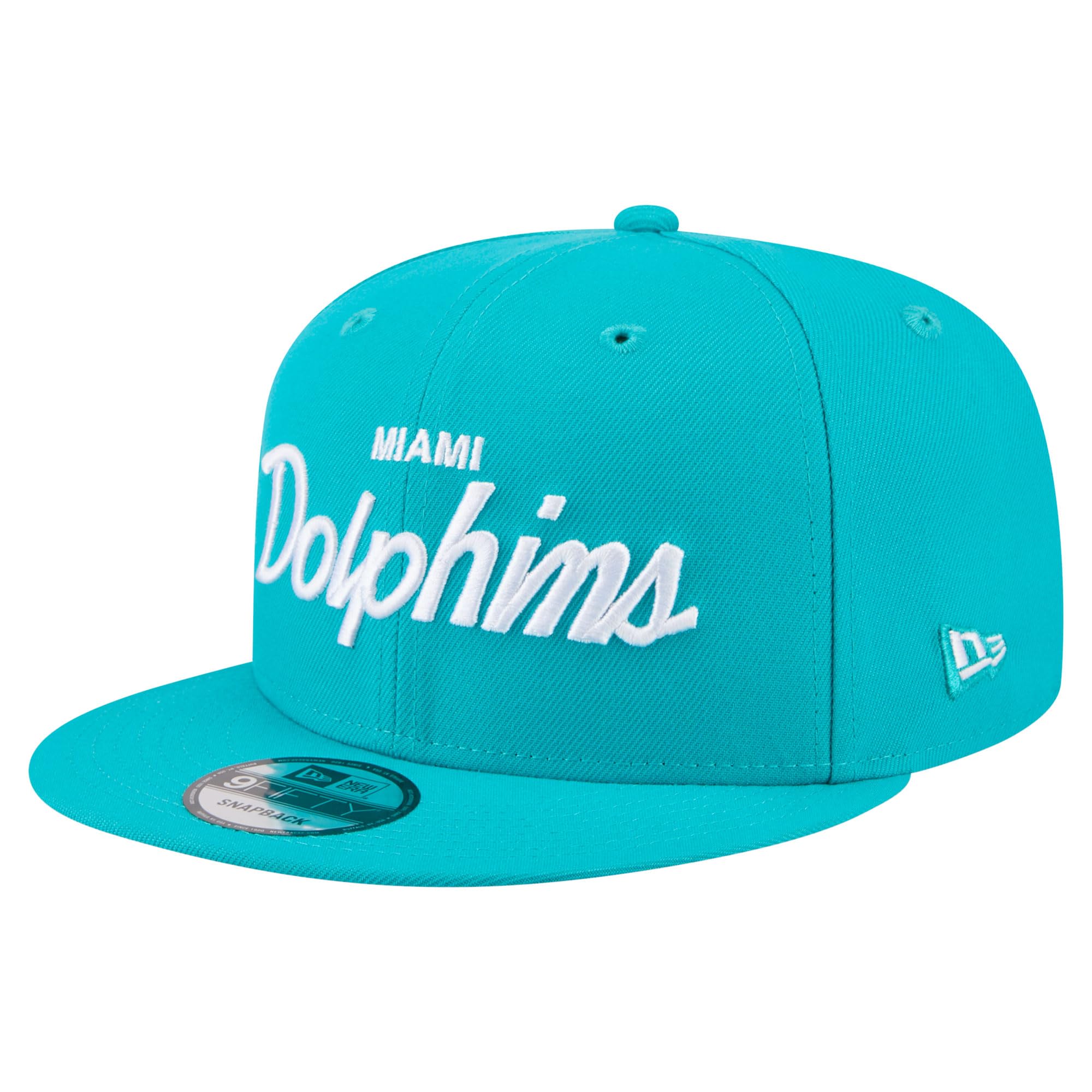 New Era Men's NFL Core Team Script 9FIFTY Snapback Hat