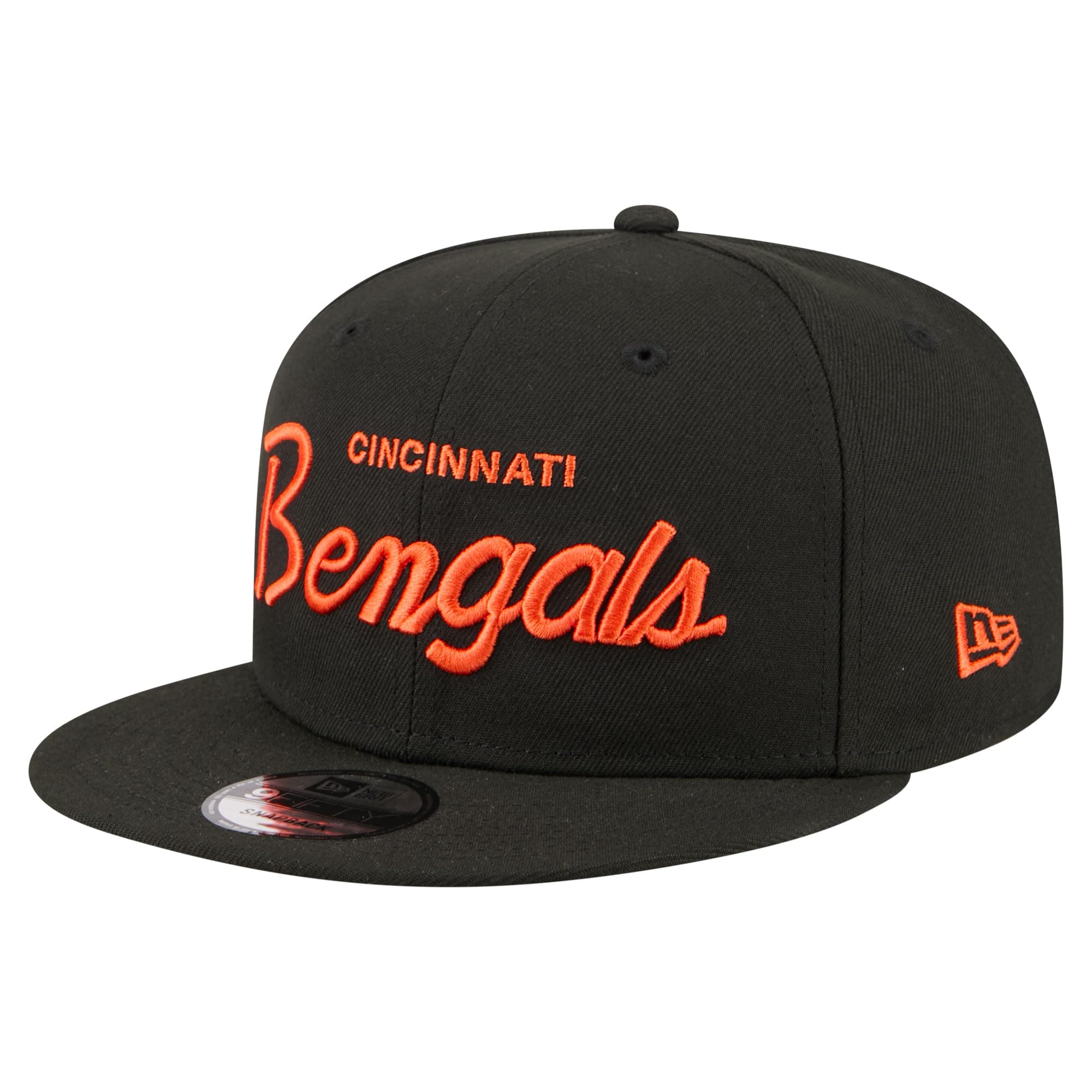 New Era Men's NFL Core Team Script 9FIFTY Snapback Hat