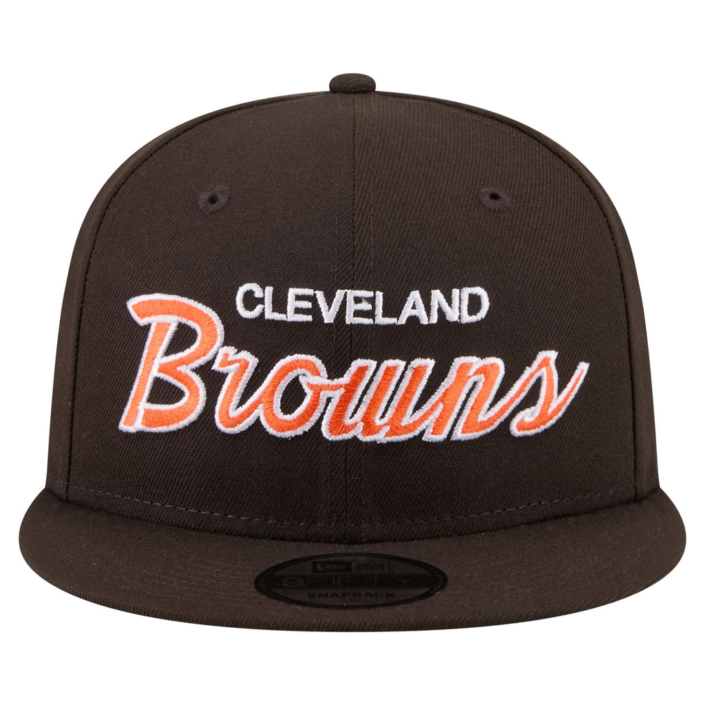 New Era Men's NFL Core Team Script 9FIFTY Snapback Hat