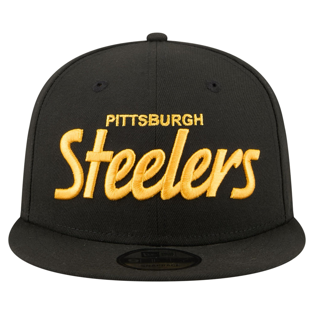 New Era Men's NFL Core Team Script 9FIFTY Snapback Hat