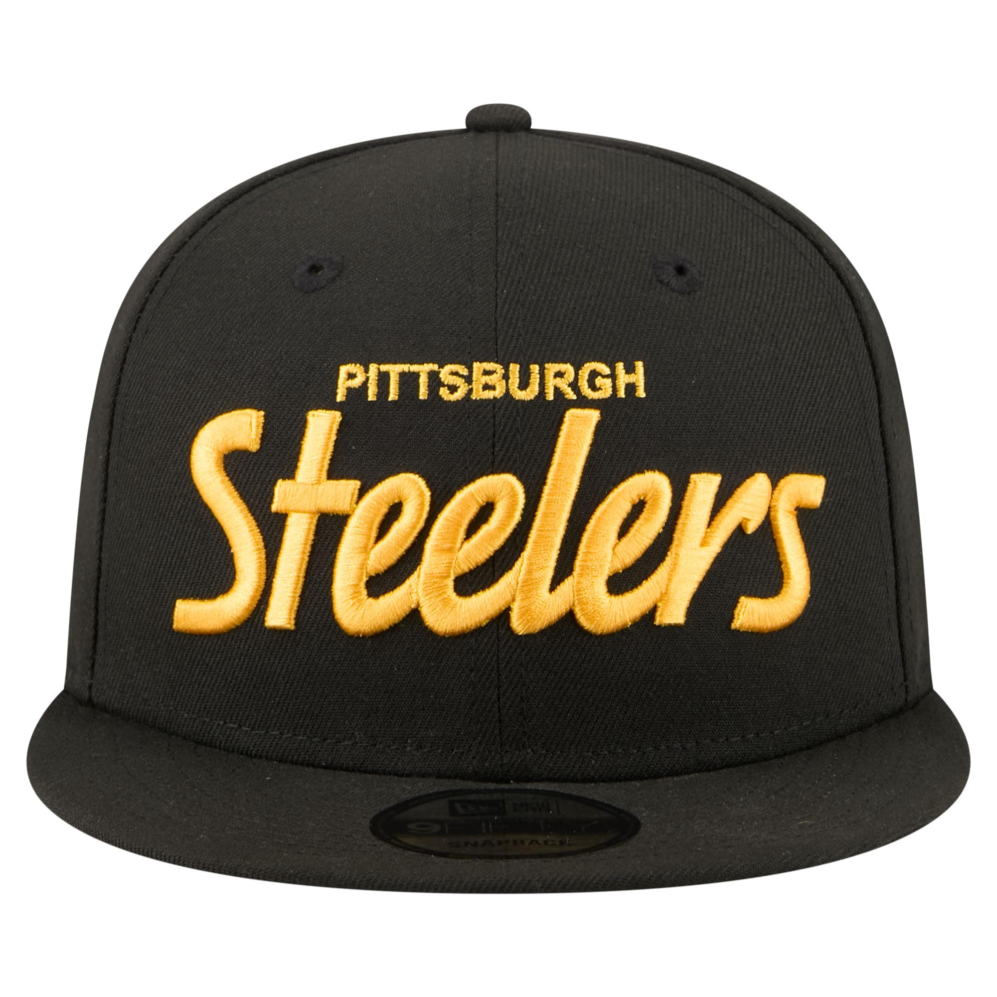 New Era Men's NFL Core Team Script 9FIFTY Snapback Hat