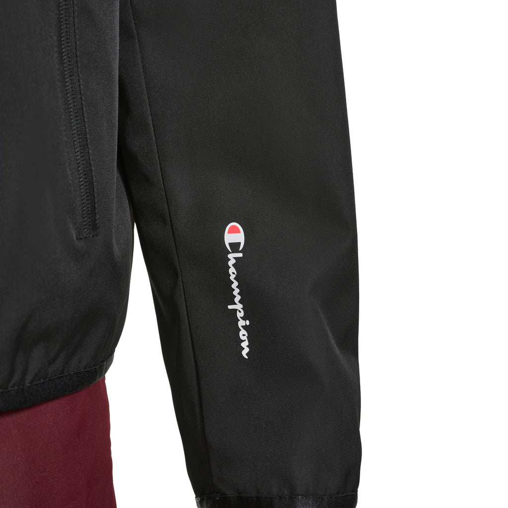 Champion Men's Performance Windbreaker Rain Jacket With Hood