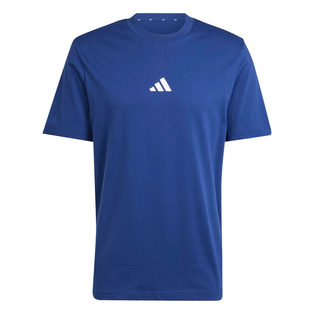 adidas Originals Men's Essentials Small Logo Single Jersey T-Shirt