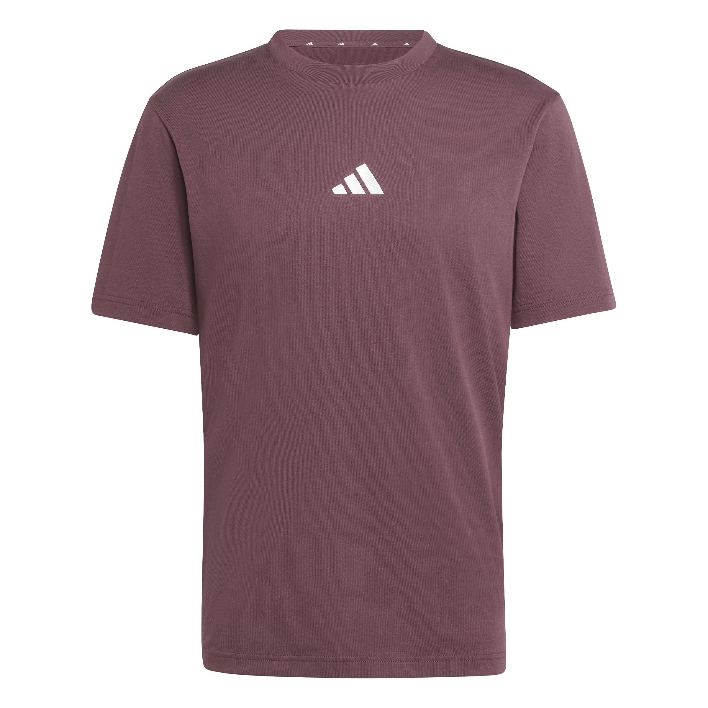 adidas Originals Men's Essentials Small Logo Single Jersey T-Shirt