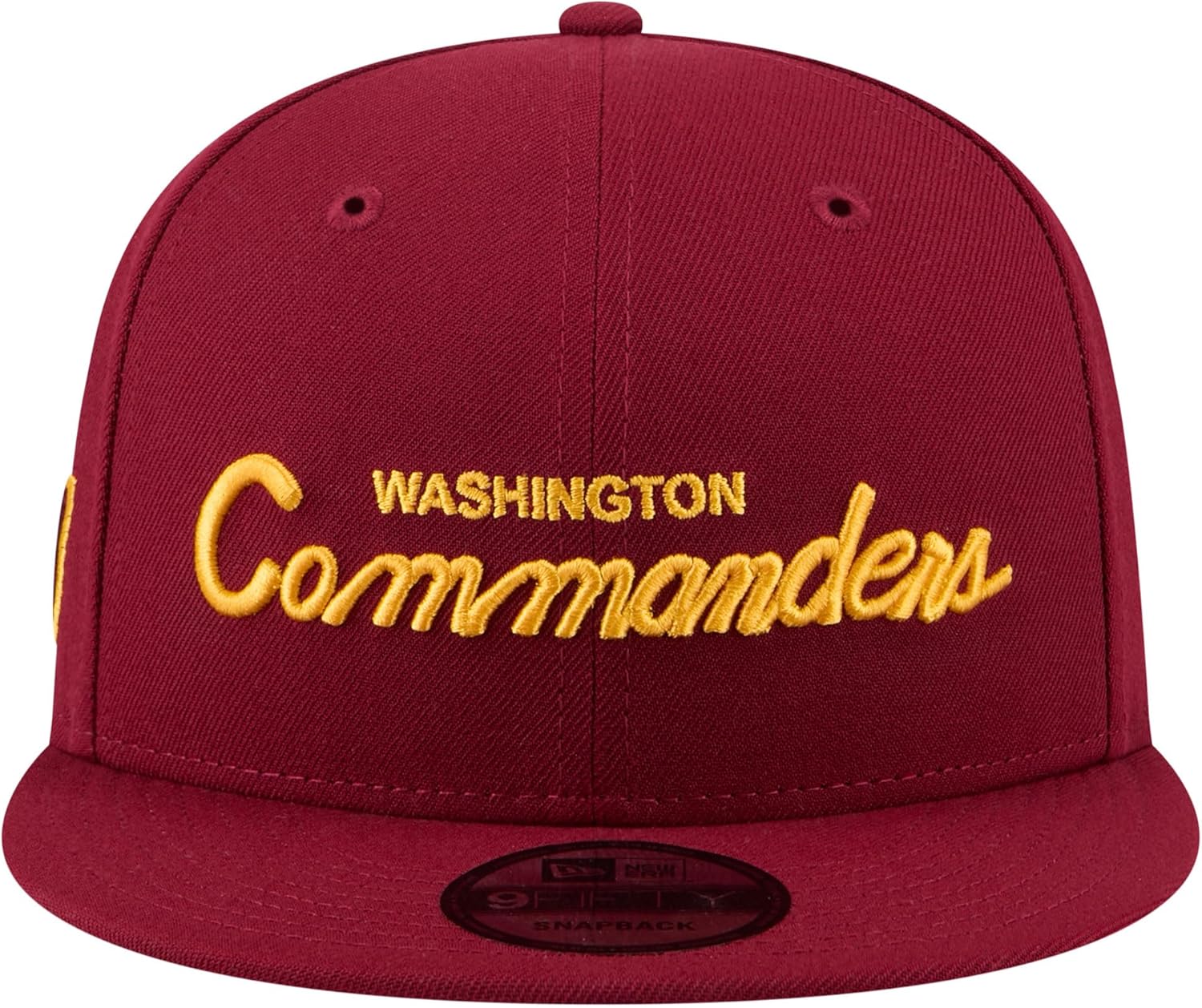 New Era Men's NFL Core Team Script 9FIFTY Snapback Hat