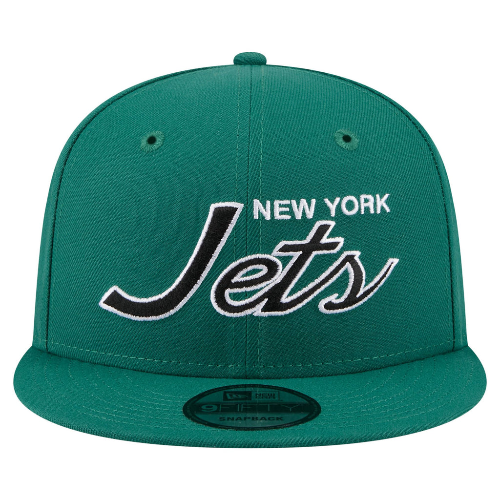 New Era Men's NFL Core Team Script 9FIFTY Snapback Hat