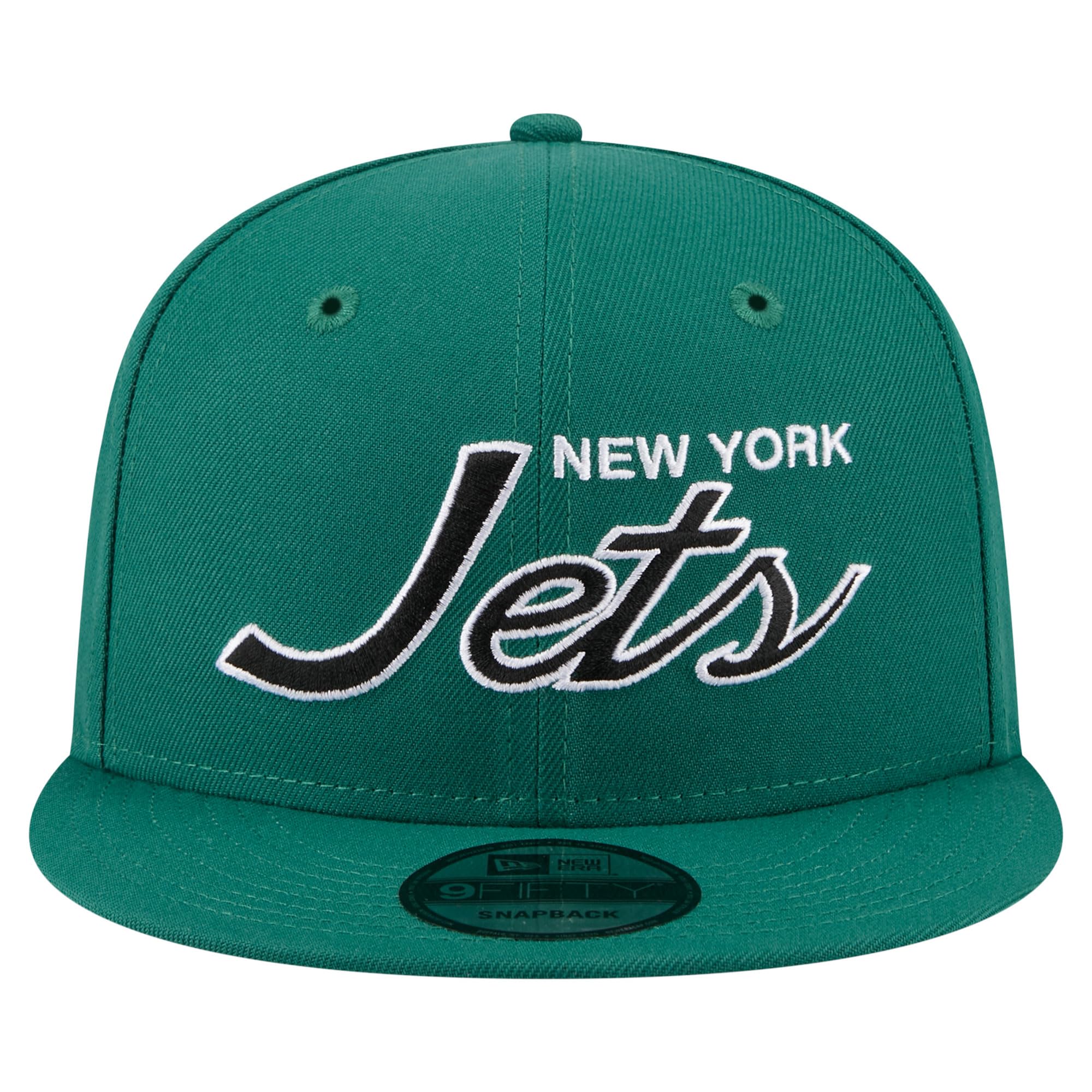 New Era Men's NFL Core Team Script 9FIFTY Snapback Hat