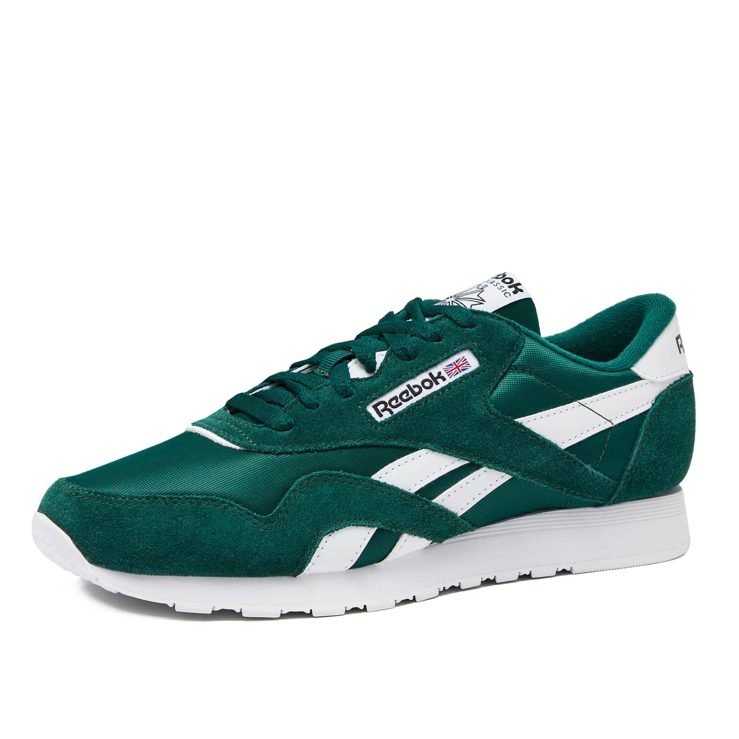 Reebok Classic Nylon Mens Sneakers Tennis Shoes