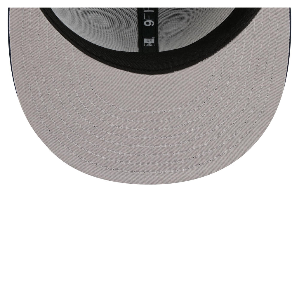 New Era Men's NFL Core Team Script 9FIFTY Snapback Hat