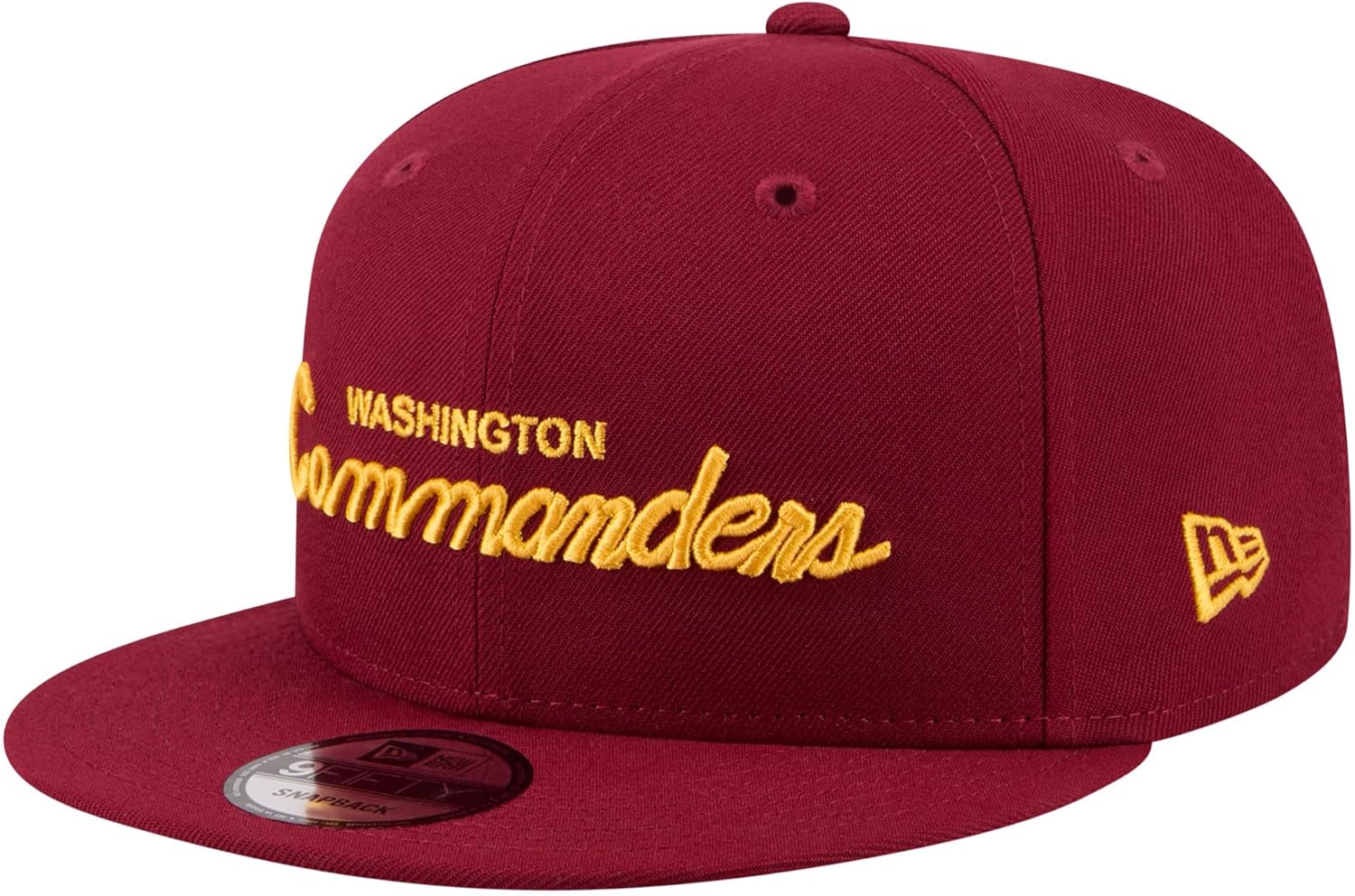New Era Men's NFL Core Team Script 9FIFTY Snapback Hat