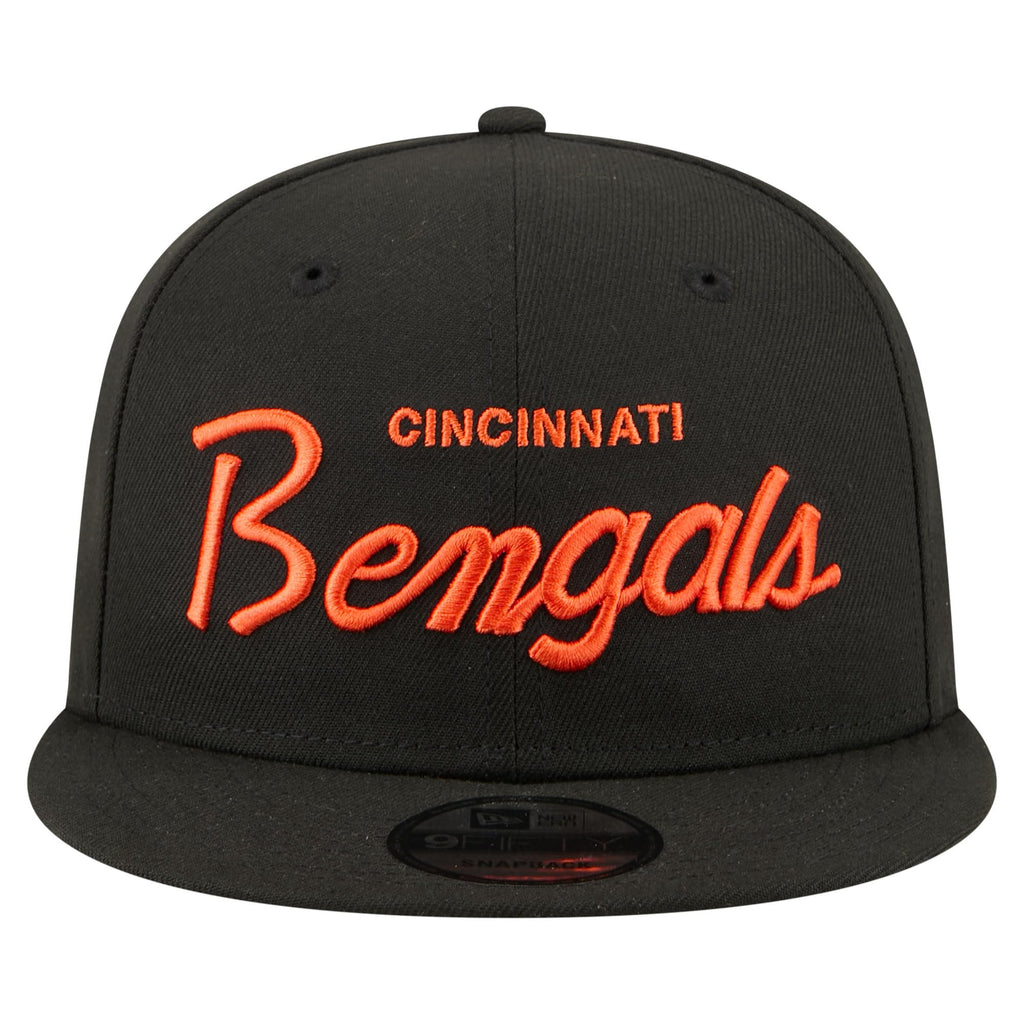 New Era Men's NFL Core Team Script 9FIFTY Snapback Hat