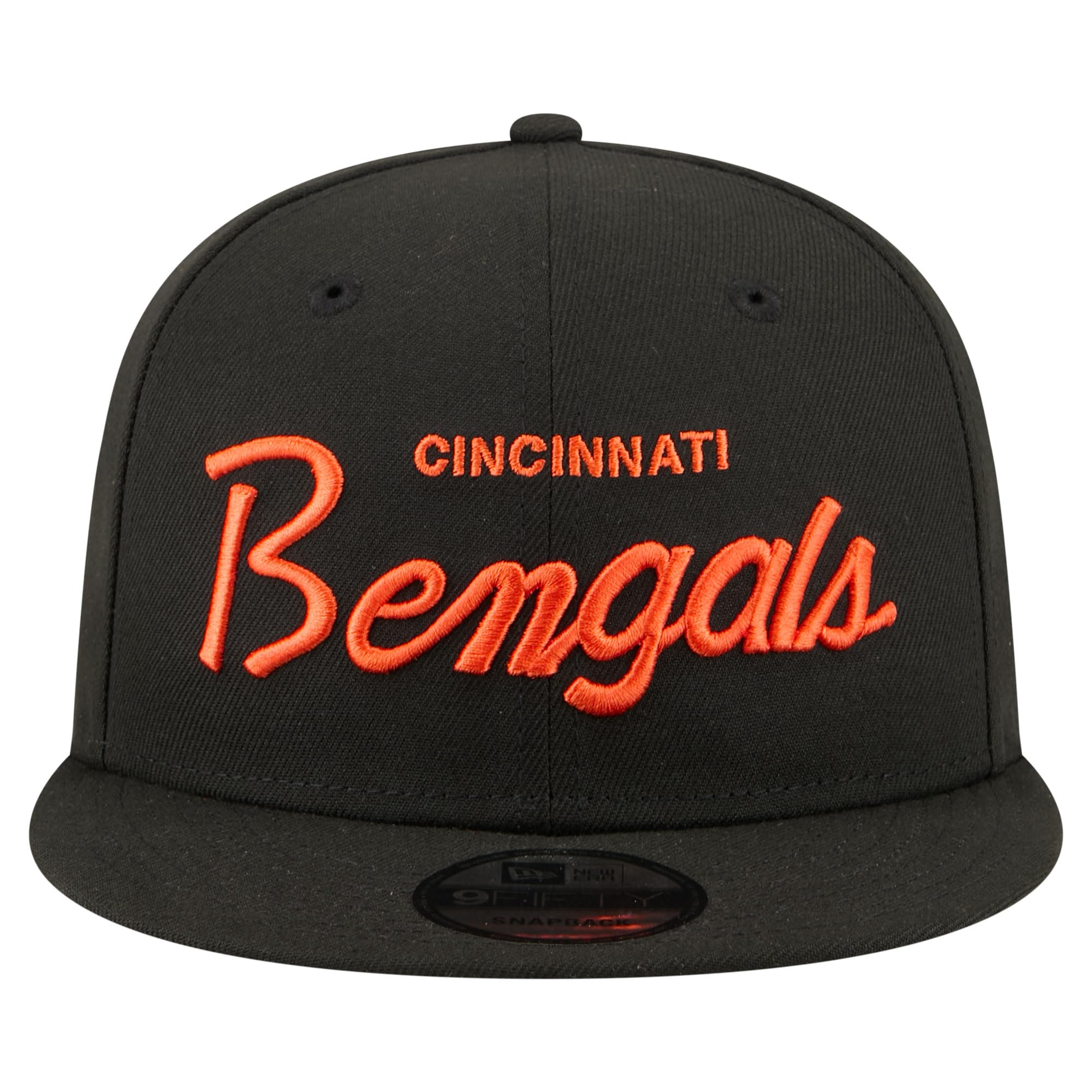 New Era Men's NFL Core Team Script 9FIFTY Snapback Hat
