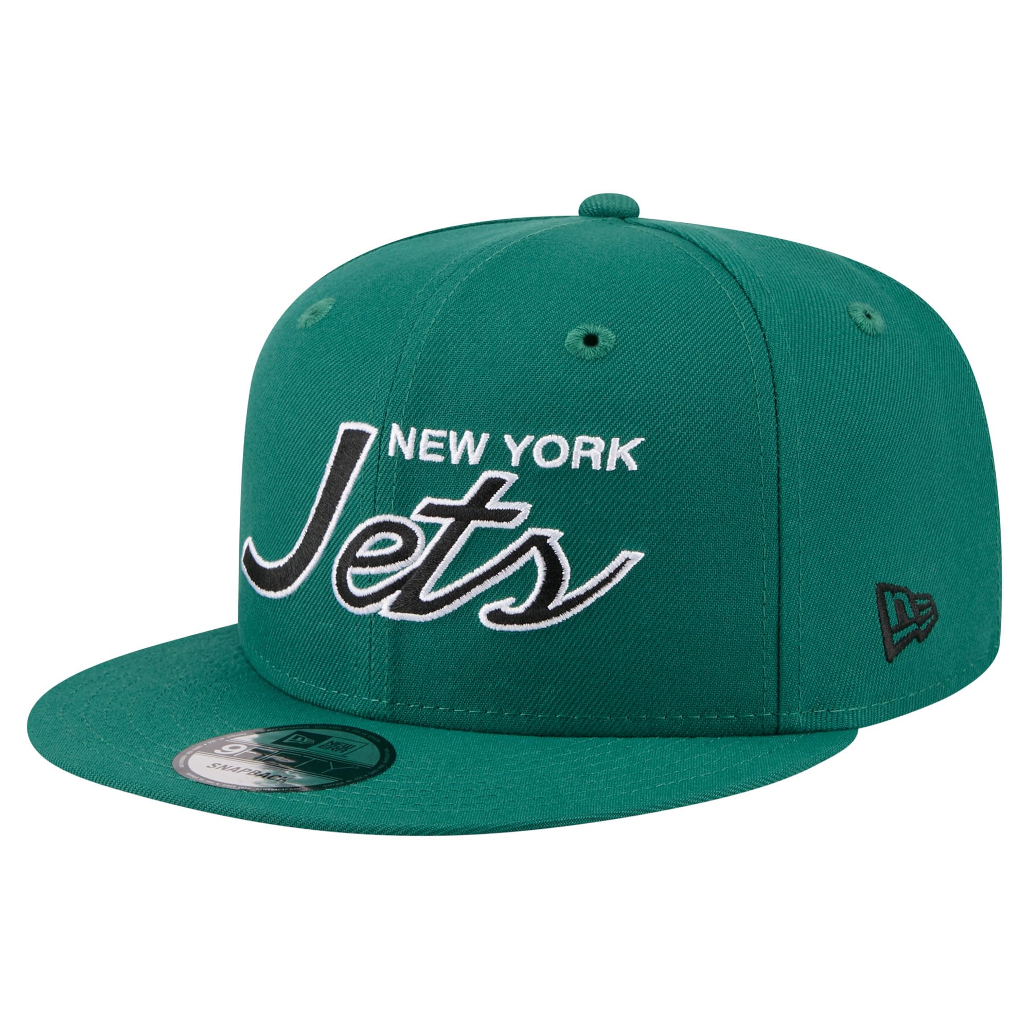 New Era Men's NFL Core Team Script 9FIFTY Snapback Hat