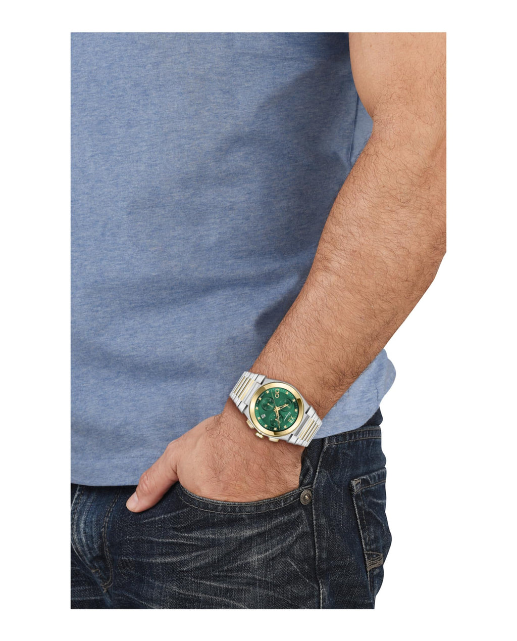 Salvatore Ferragamo Vega Collection Luxury Mens Watch Timepiece