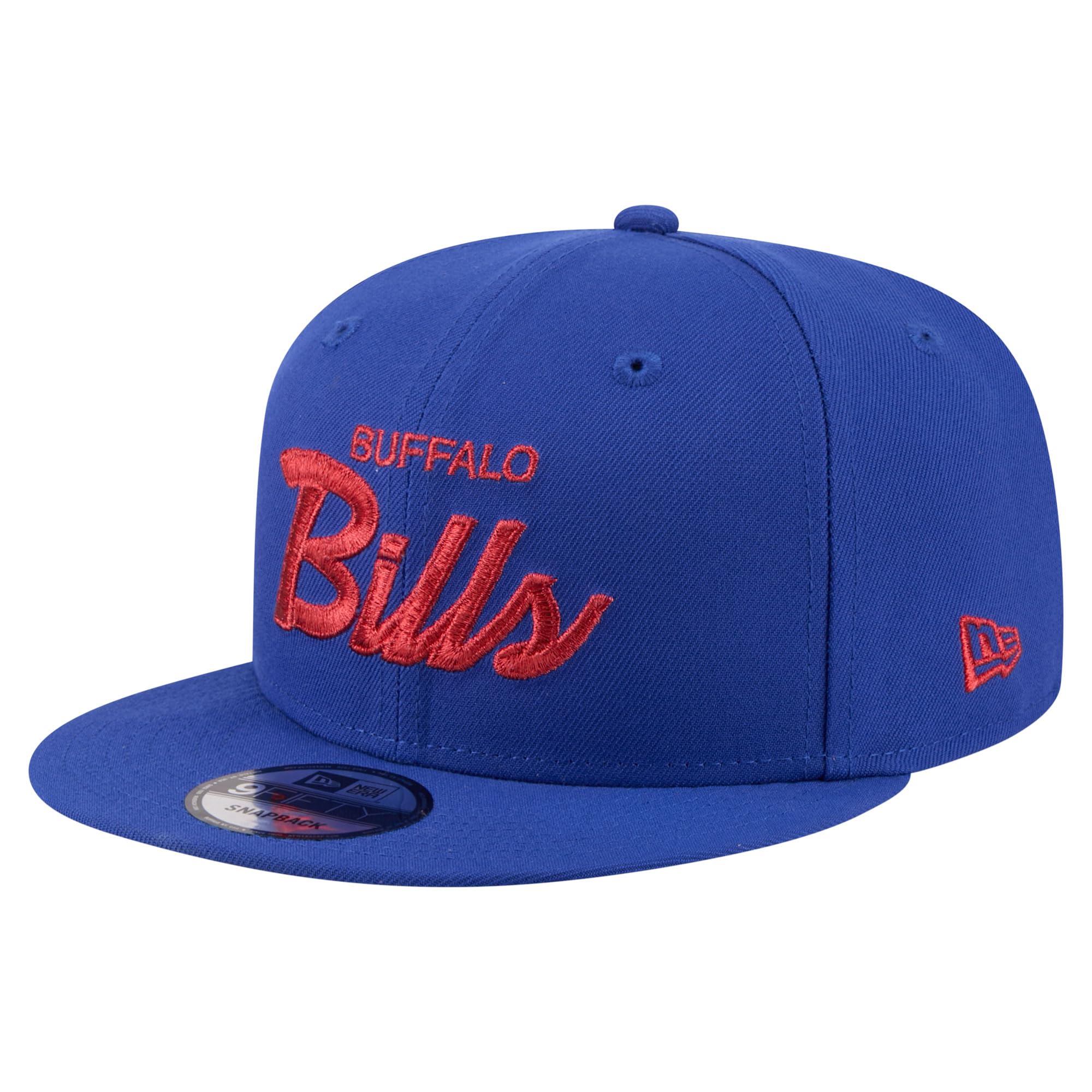 New Era Men's NFL Core Team Script 9FIFTY Snapback Hat