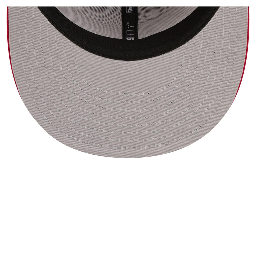 New Era Men's NFL Core Team Script 9FIFTY Snapback Hat
