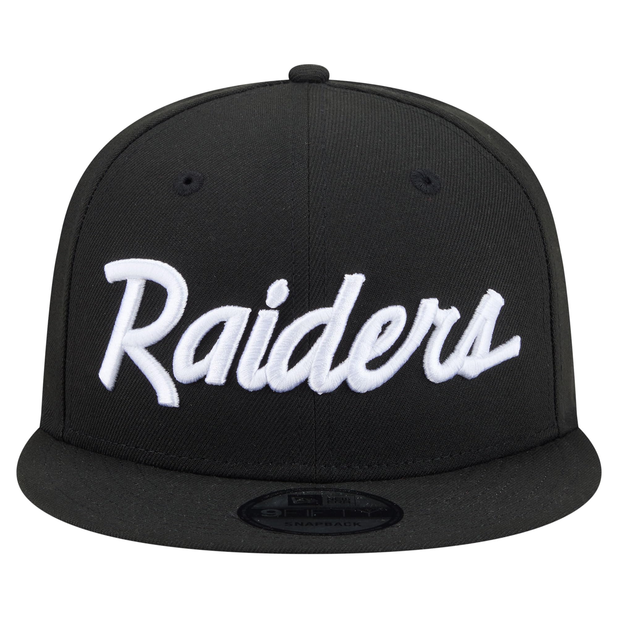New Era Men's NFL Core Team Script 9FIFTY Snapback Hat