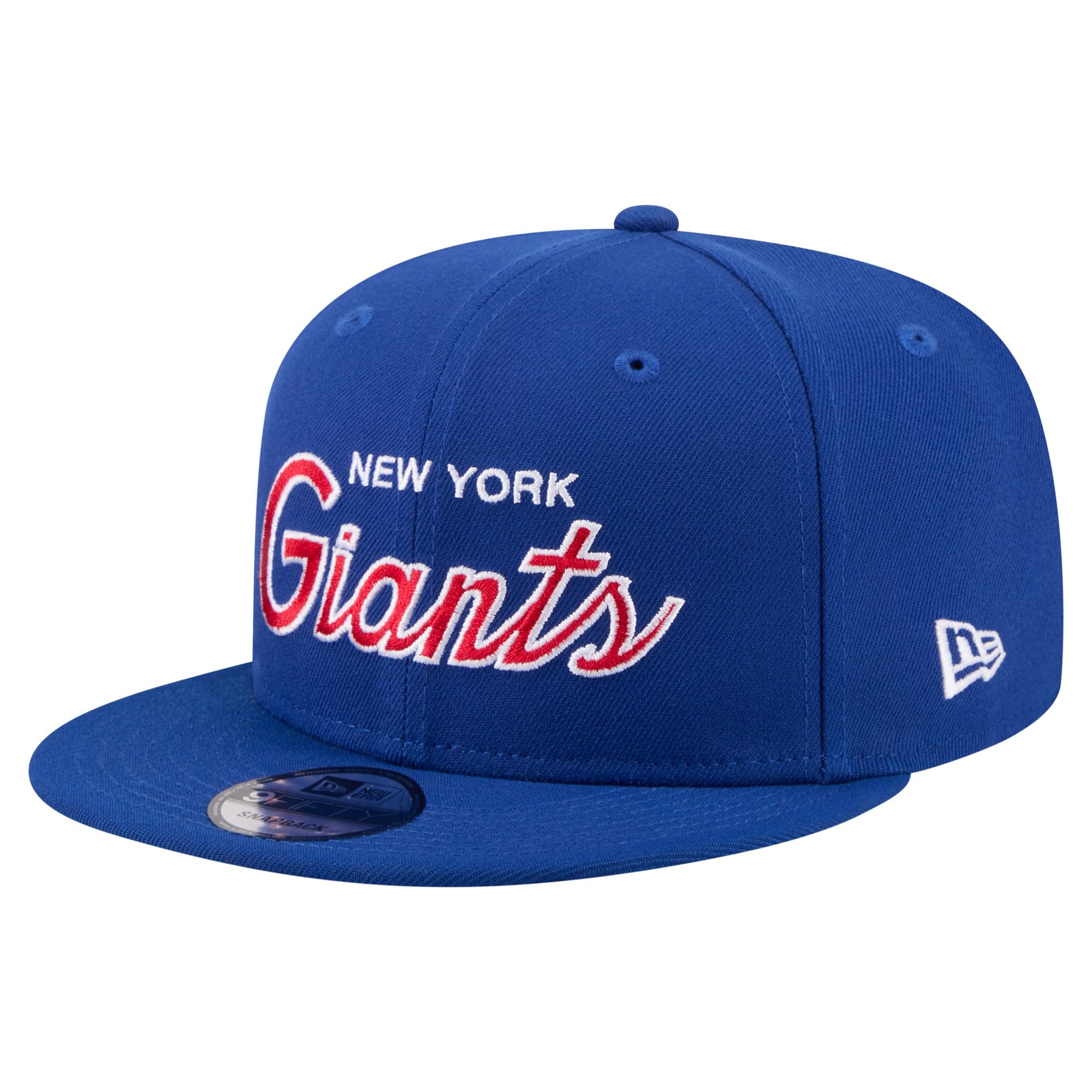 New Era Men's NFL Core Team Script 9FIFTY Snapback Hat