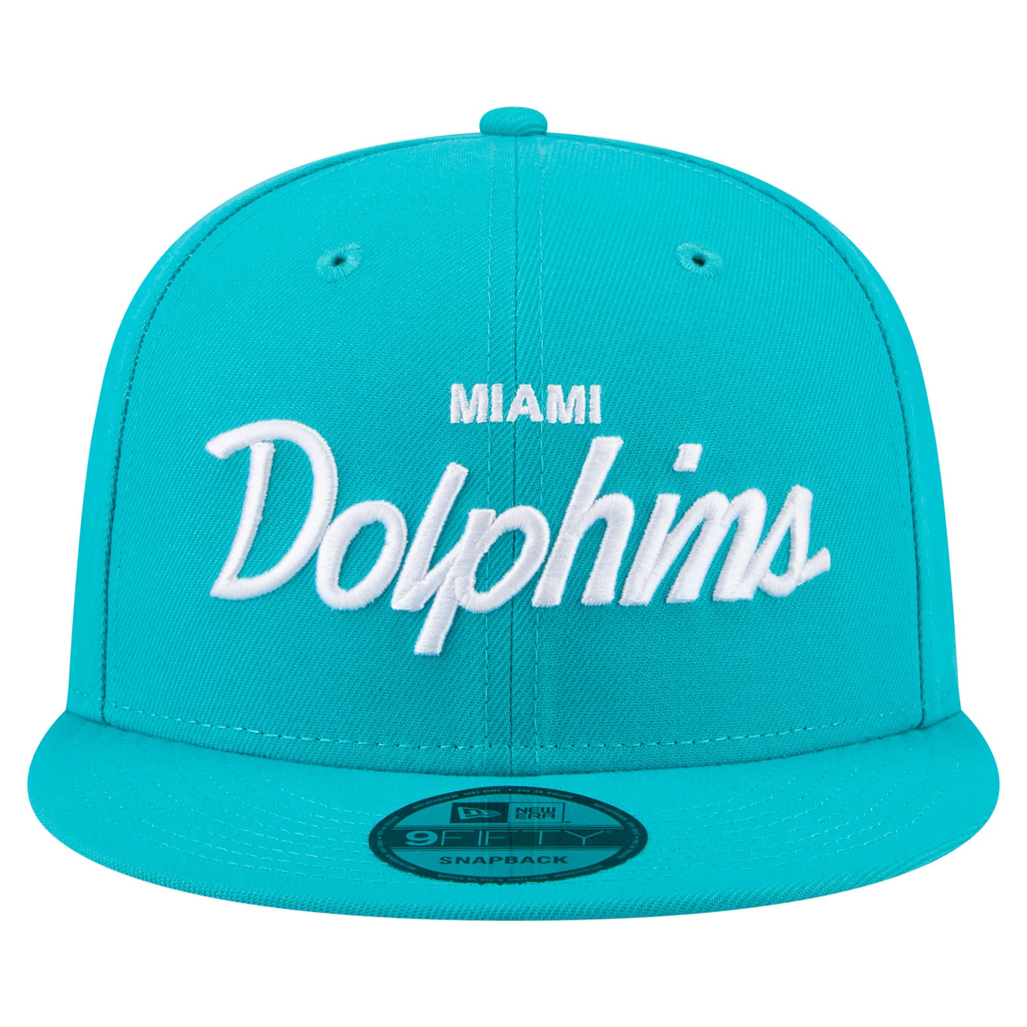New Era Men's NFL Core Team Script 9FIFTY Snapback Hat