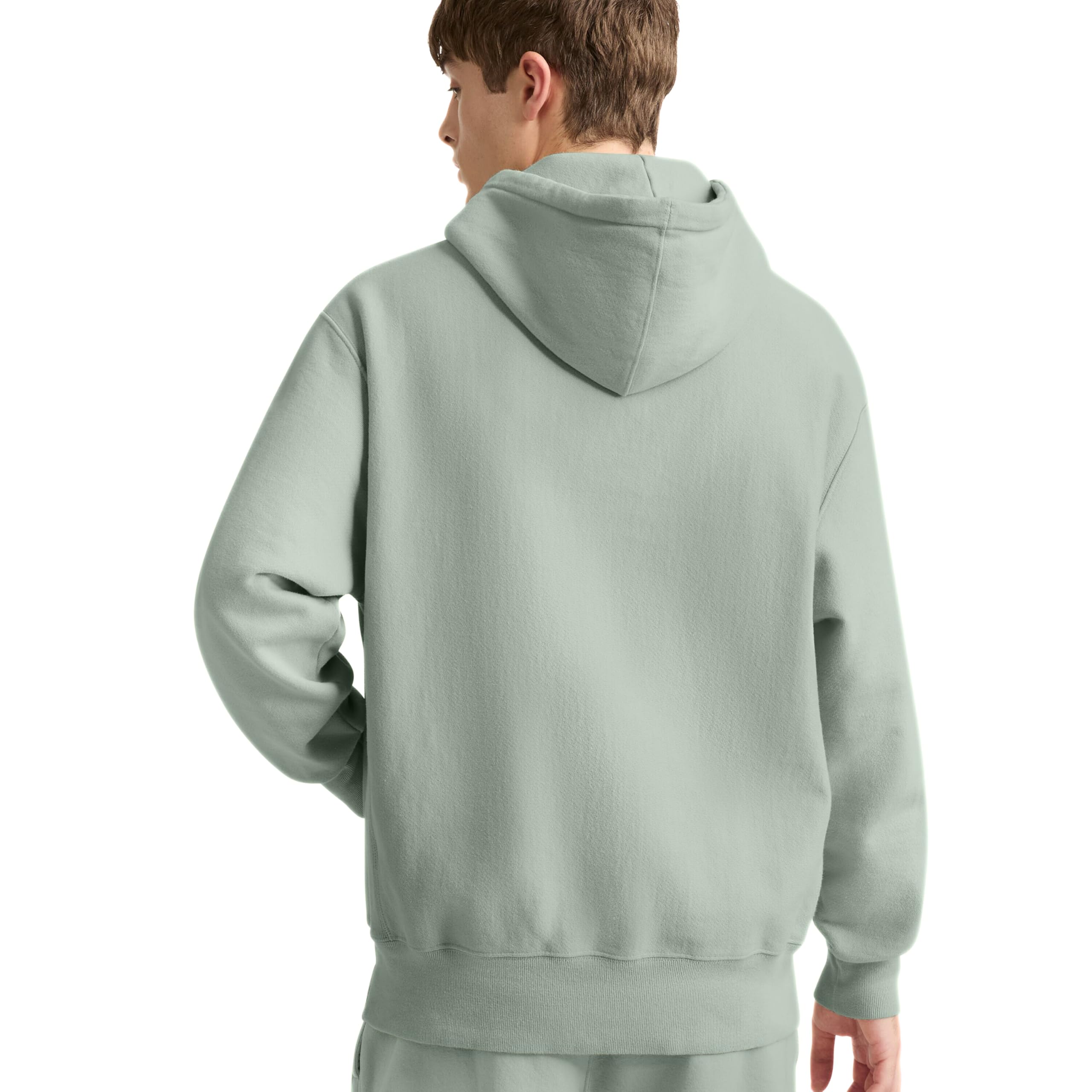 Champion Men's Reverse Weave Arena Hoodie, Embroidered Logo