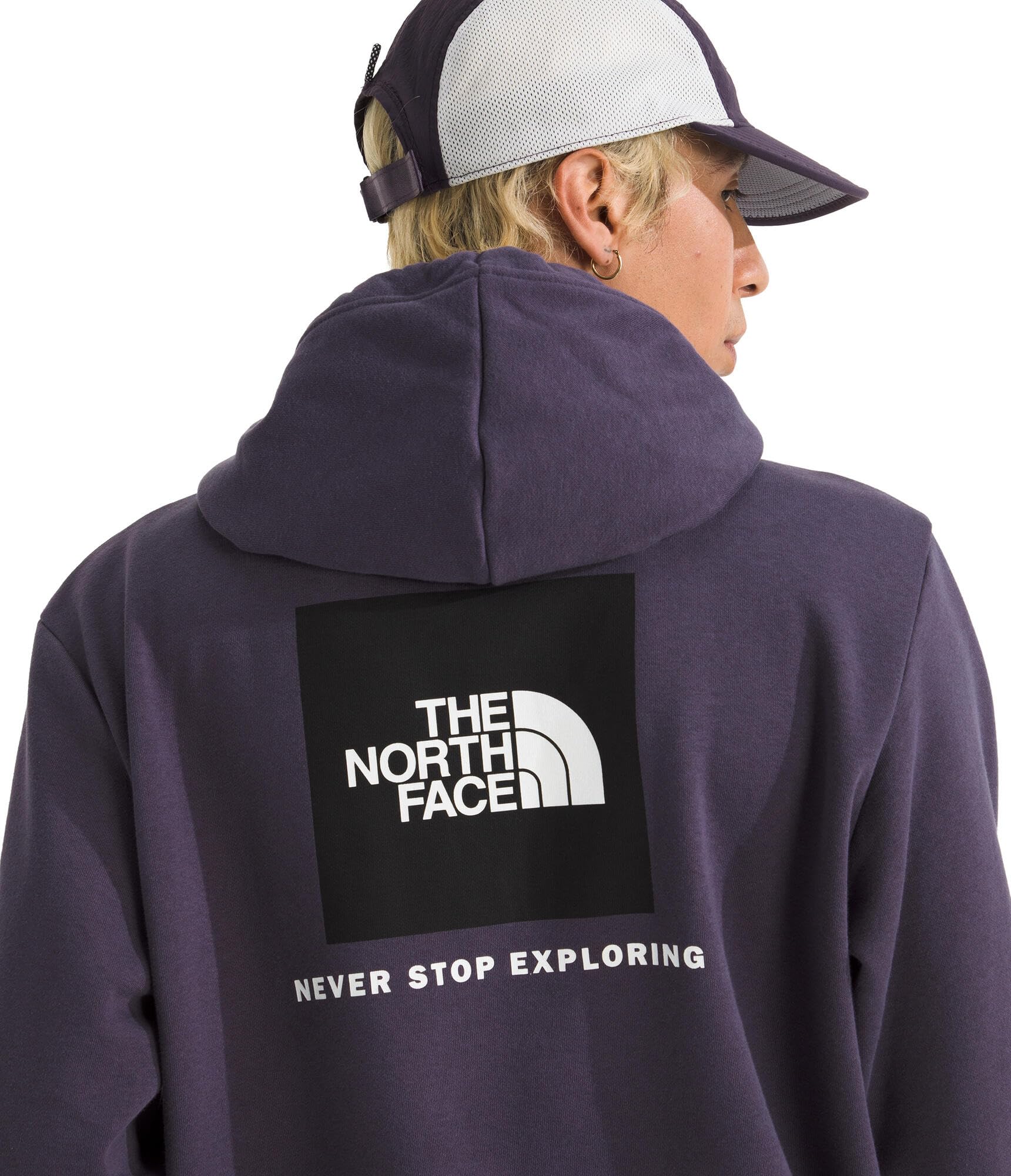 The North Face mens Evolution Box Nse Hoodie