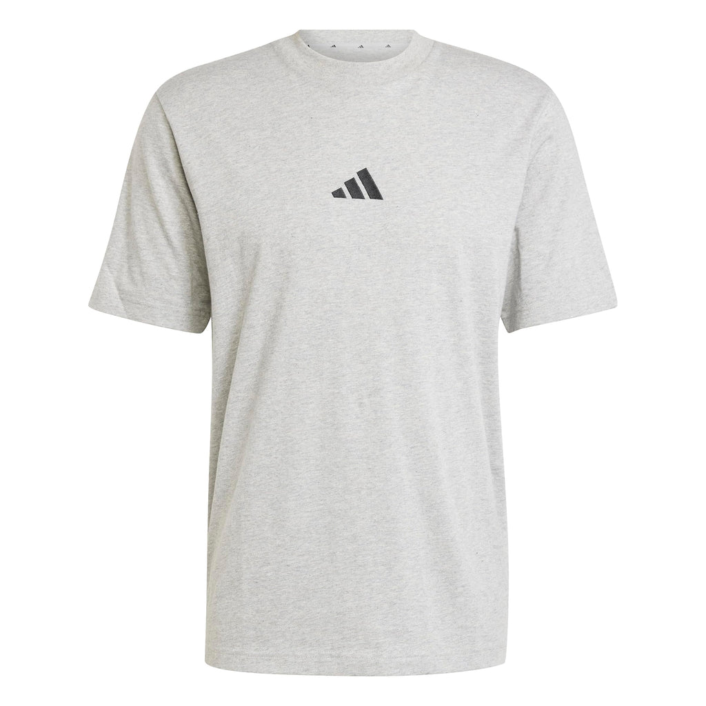 adidas Originals Men's Essentials Small Logo Single Jersey T-Shirt