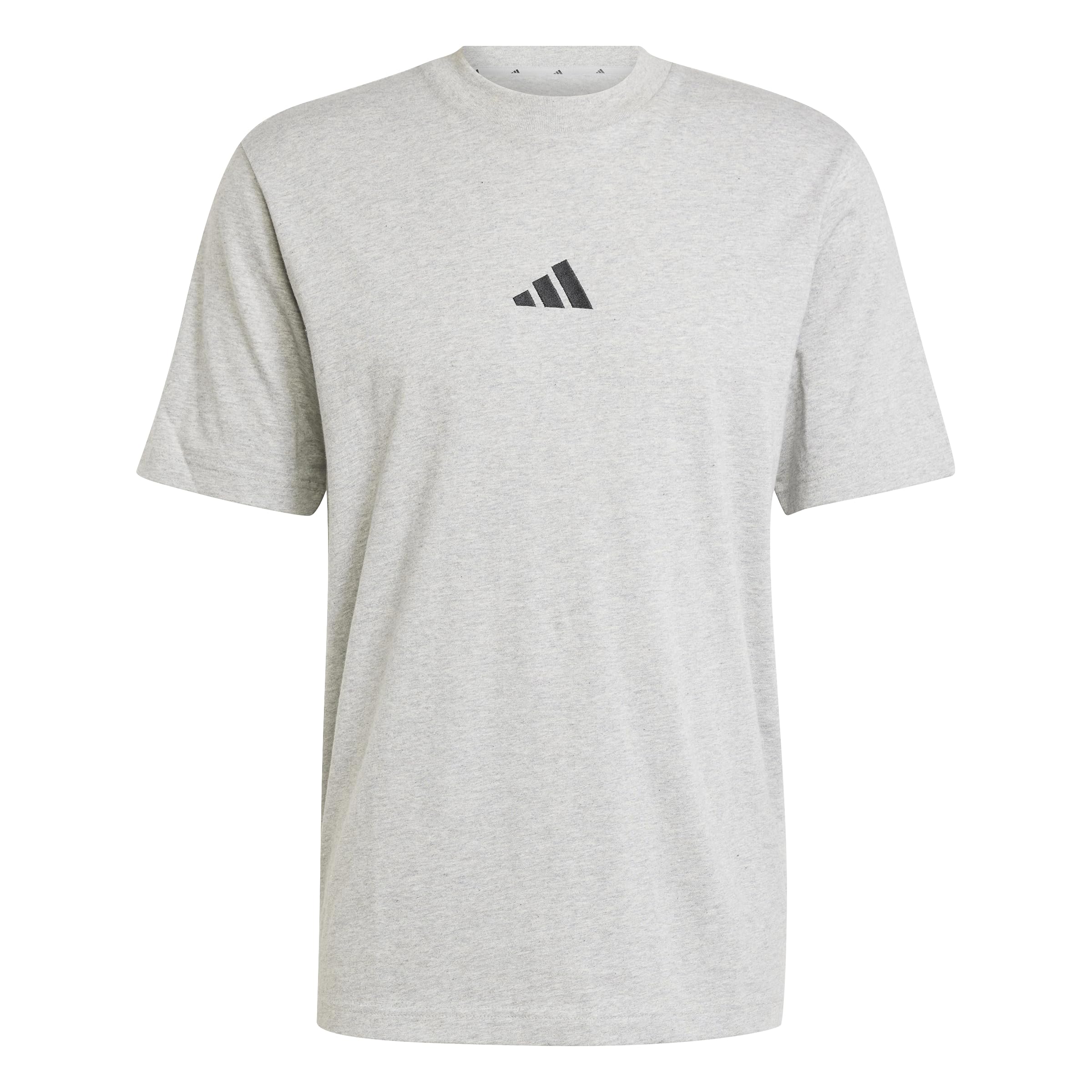 adidas Originals Men's Essentials Small Logo Single Jersey T-Shirt