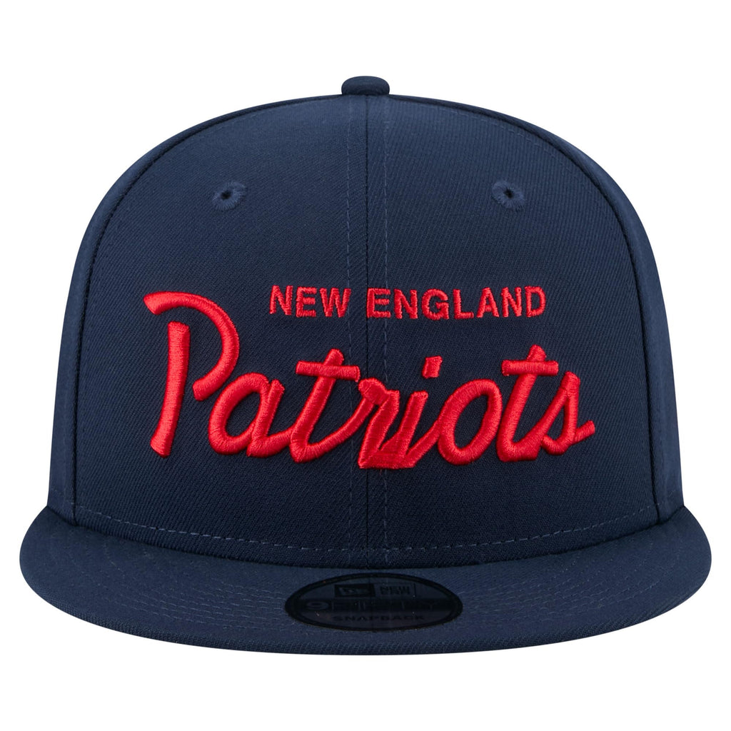 New Era Men's NFL Core Team Script 9FIFTY Snapback Hat