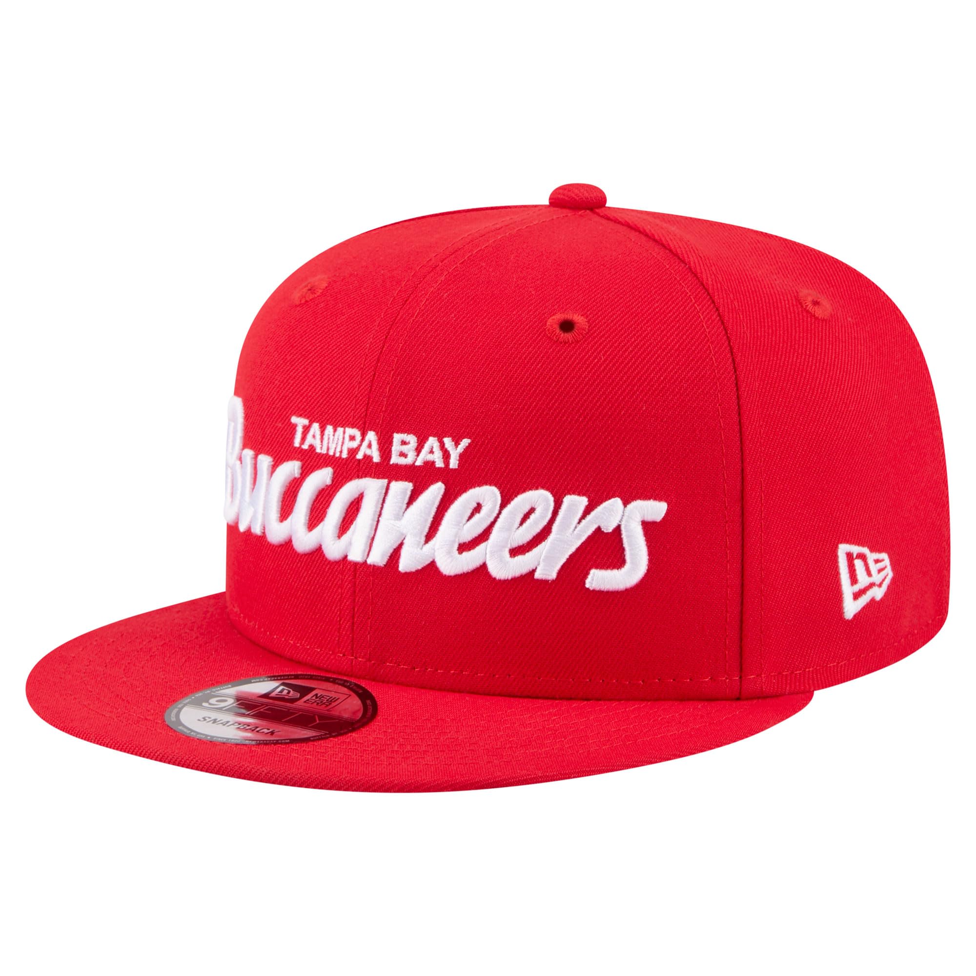 New Era Men's NFL Core Team Script 9FIFTY Snapback Hat