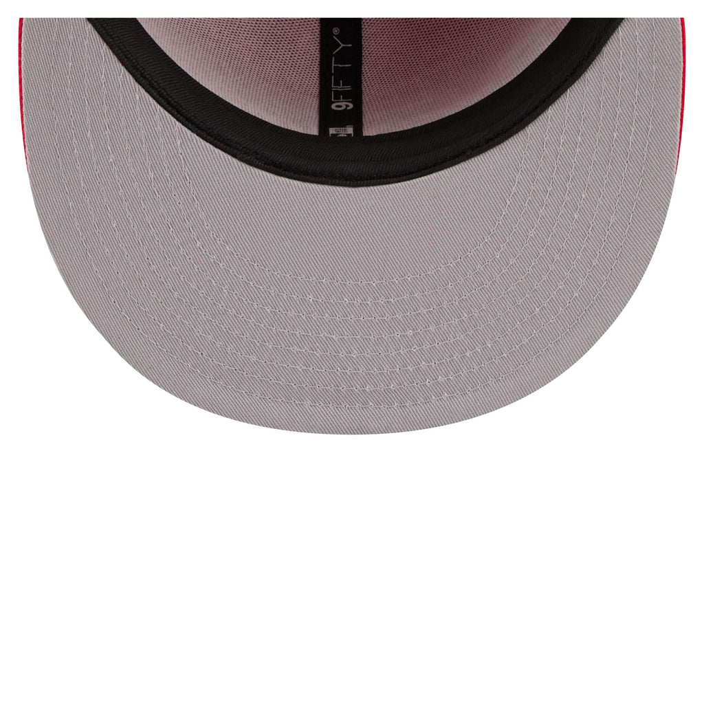 New Era Men's NFL Core Team Script 9FIFTY Snapback Hat