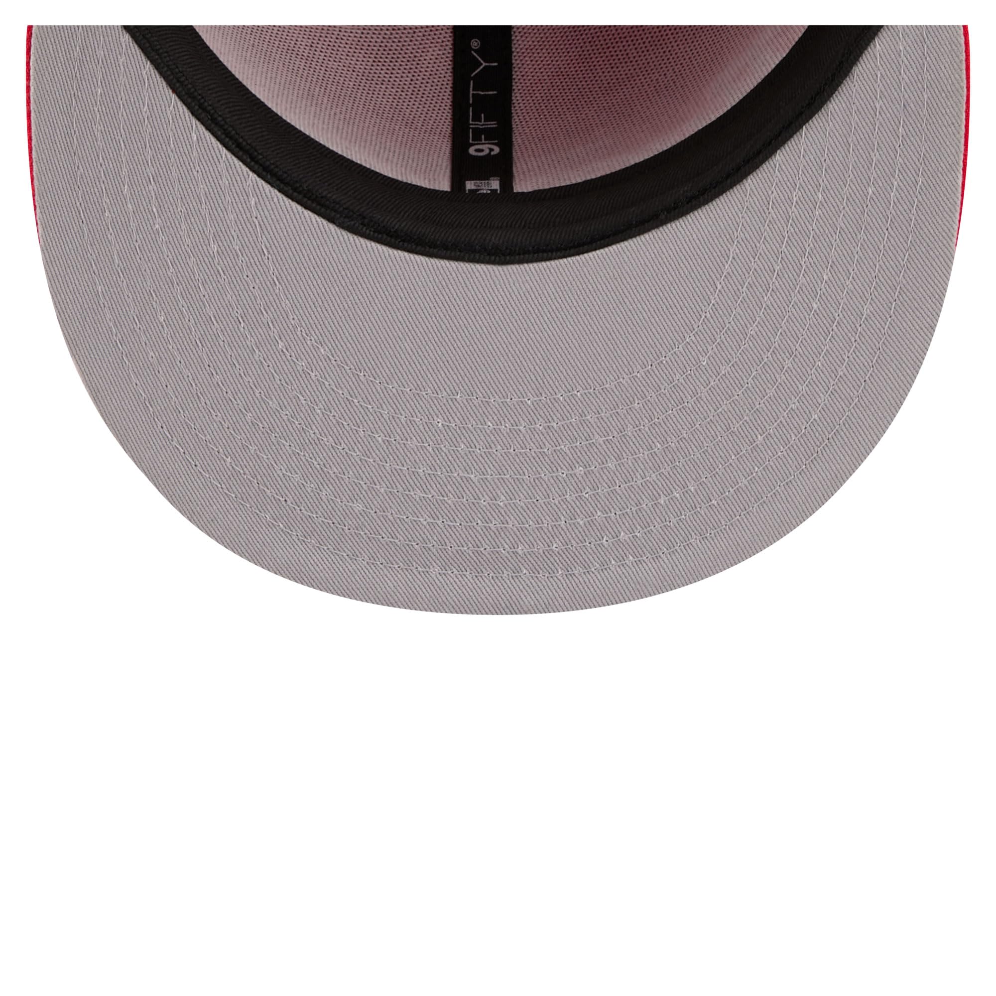 New Era Men's NFL Core Team Script 9FIFTY Snapback Hat
