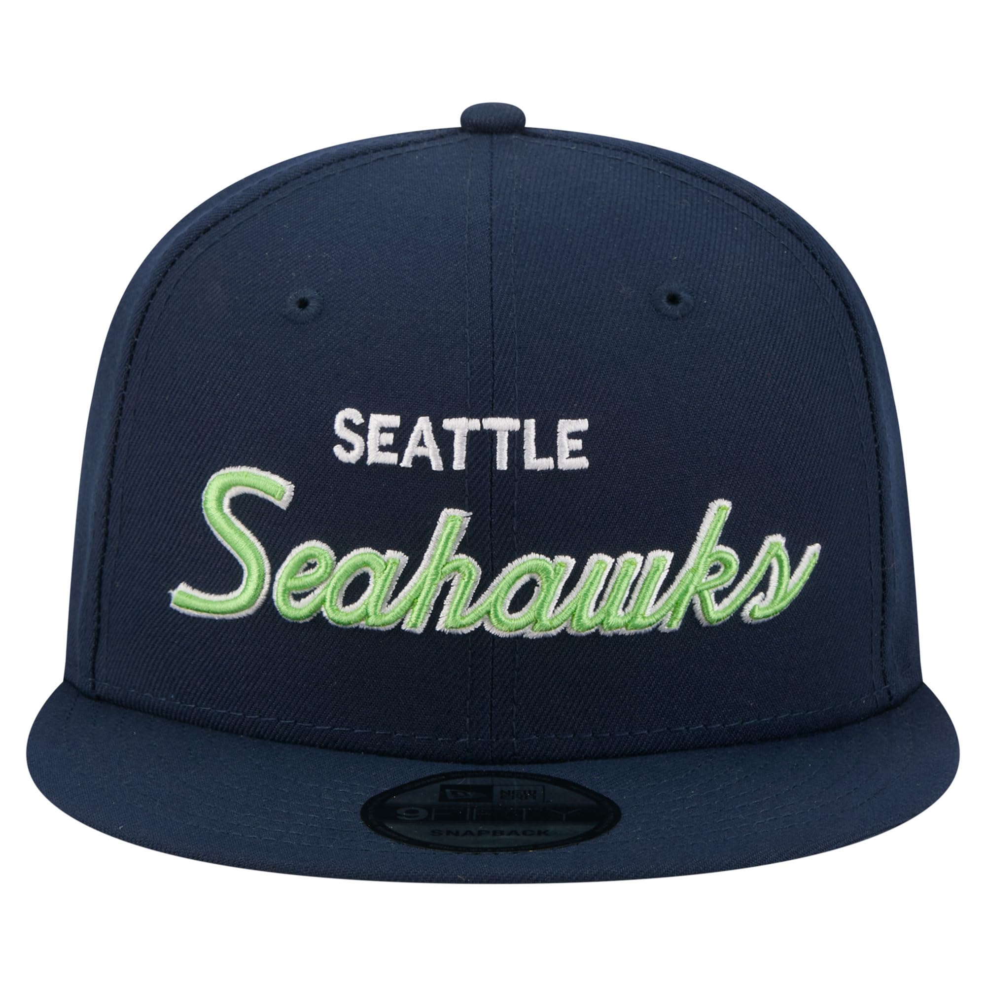 New Era Men's NFL Core Team Script 9FIFTY Snapback Hat