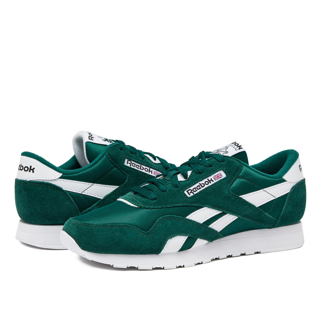 Reebok Classic Nylon Mens Sneakers Tennis Shoes