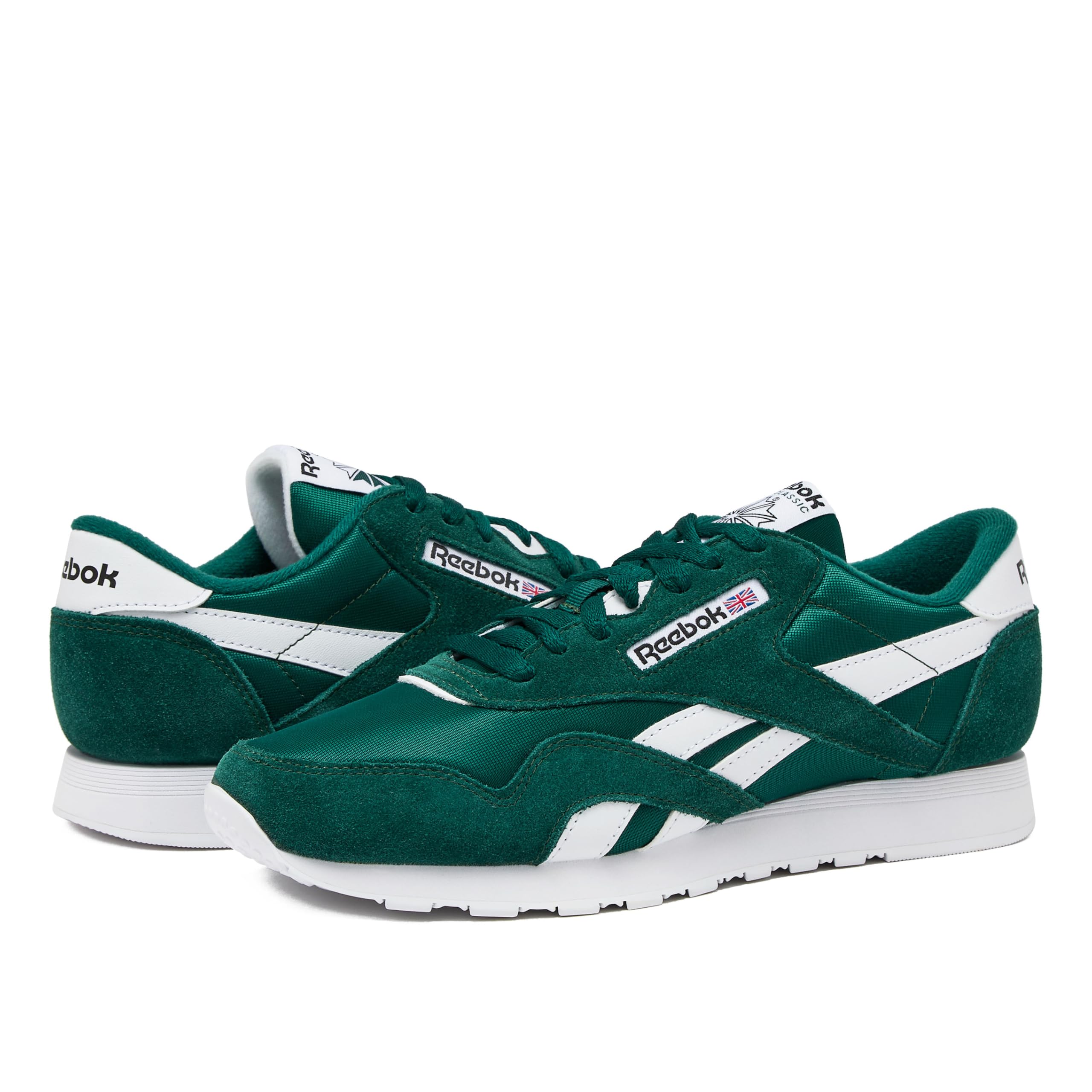 Reebok Classic Nylon Mens Sneakers Tennis Shoes
