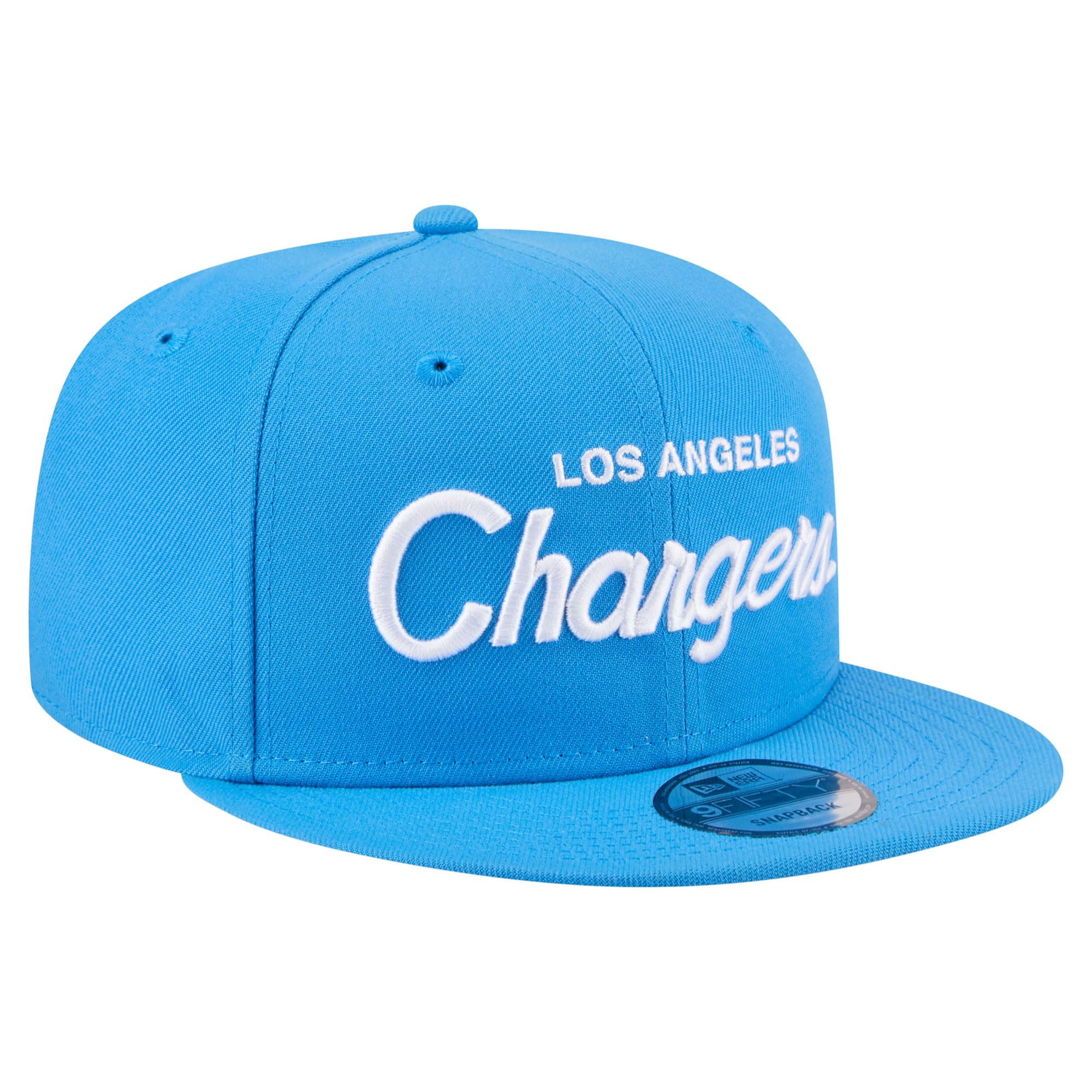 New Era Men's NFL Core Team Script 9FIFTY Snapback Hat