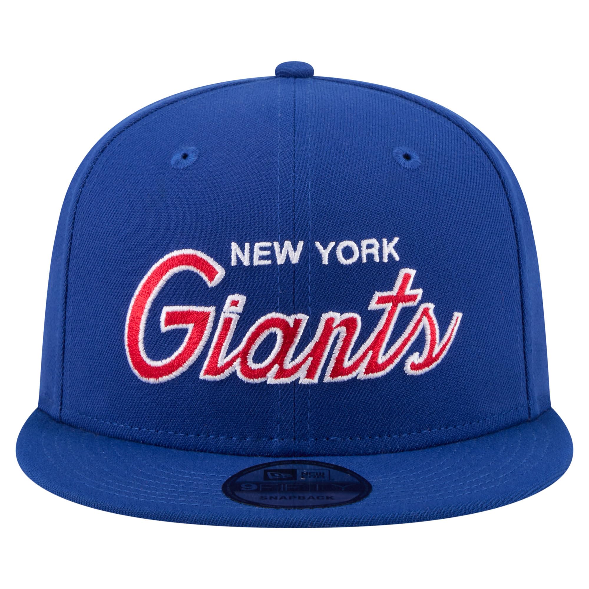 New Era Men's NFL Core Team Script 9FIFTY Snapback Hat