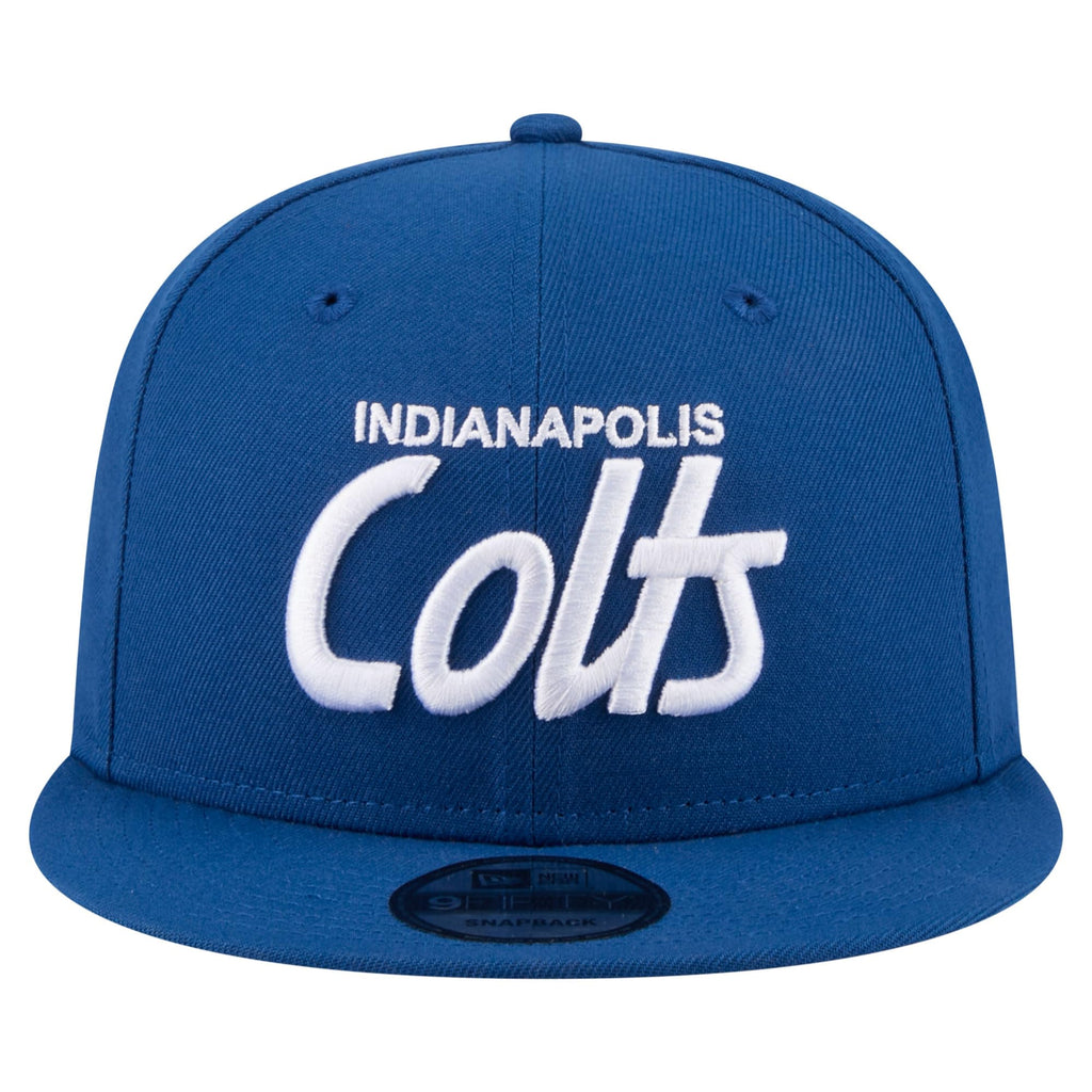New Era Men's NFL Core Team Script 9FIFTY Snapback Hat