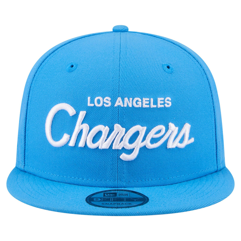 New Era Men's NFL Core Team Script 9FIFTY Snapback Hat