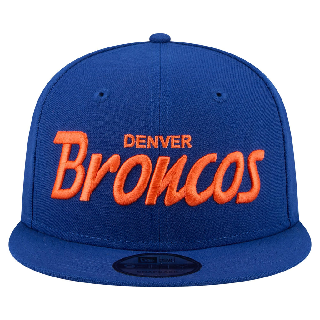 New Era Men's NFL Core Team Script 9FIFTY Snapback Hat