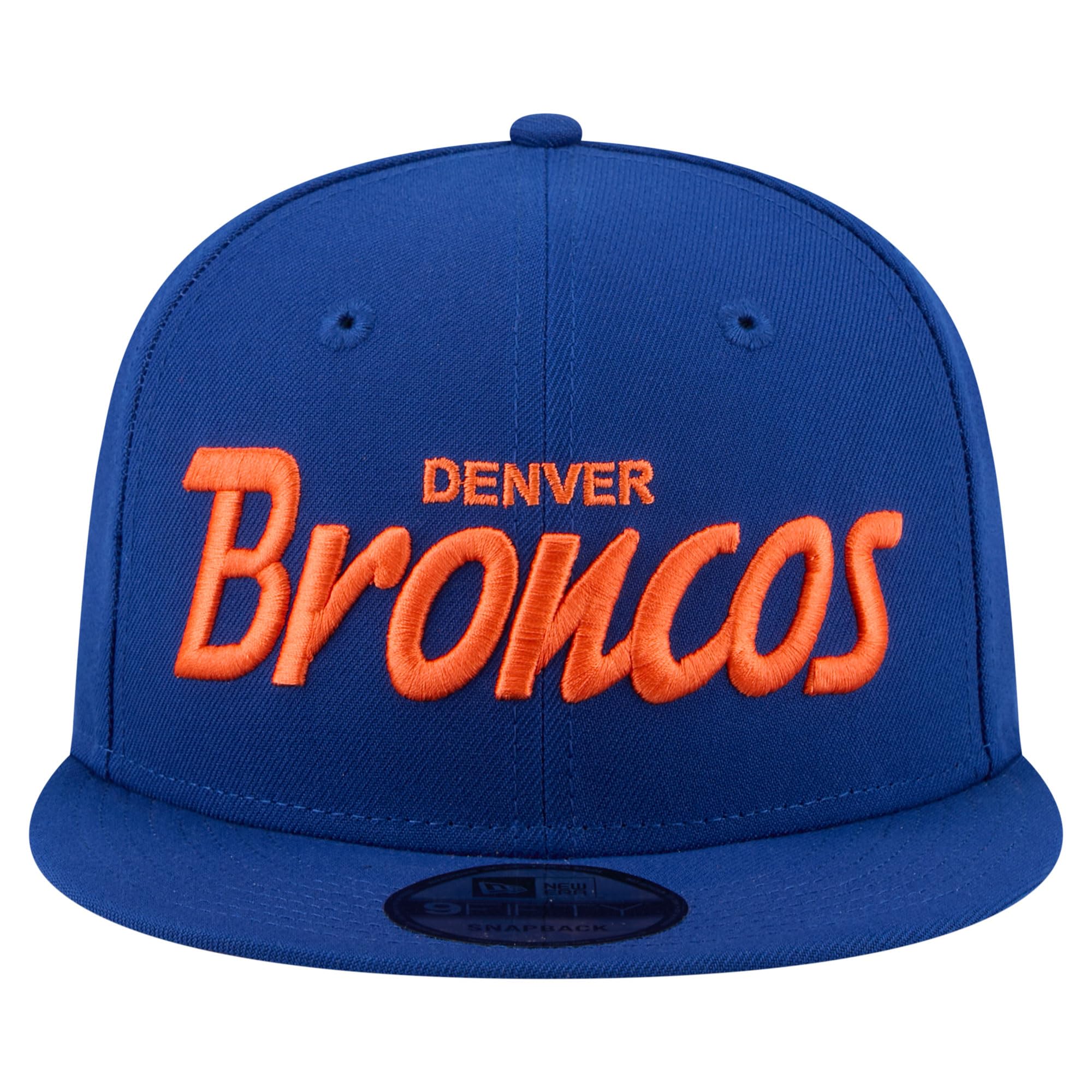 New Era Men's NFL Core Team Script 9FIFTY Snapback Hat