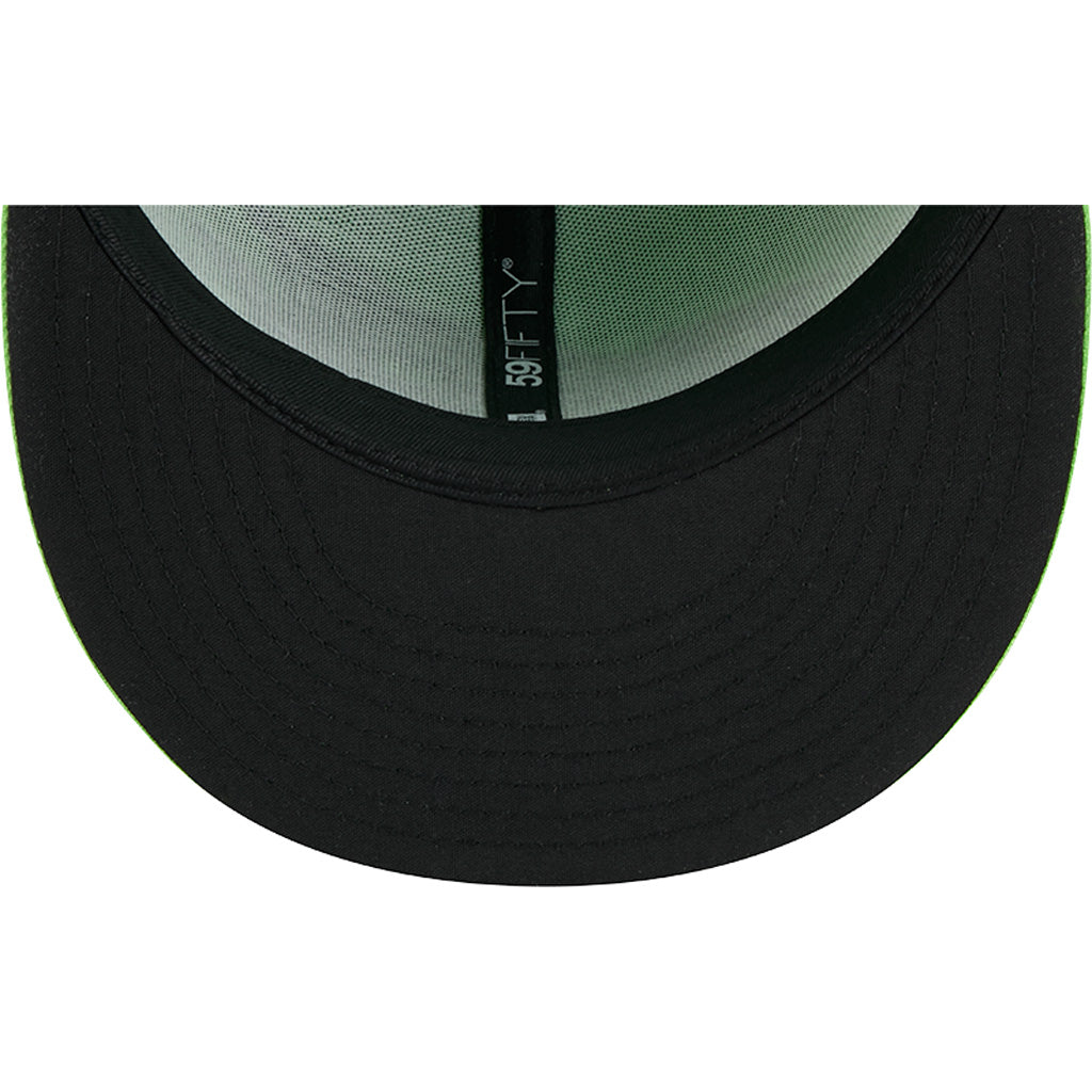 MLB Tampa Bay Rays New Era City Connect Fan Pack 59FIFTY Fitted Hat - Green