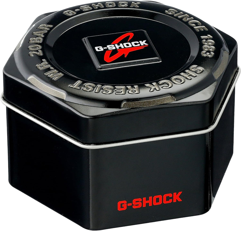 Casio G-Shock Mudman Super Dual Illuminator Men's Quartz 52mm Digital Watch G9000-1V