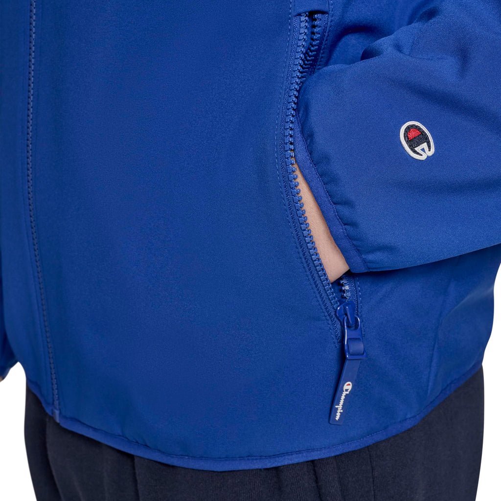 Champion Men's Lightweight Active Soft Shell Jacket With Hood