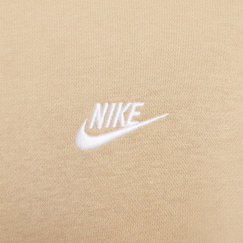 Nike Men's Club Pullover Fleece Hoodie
